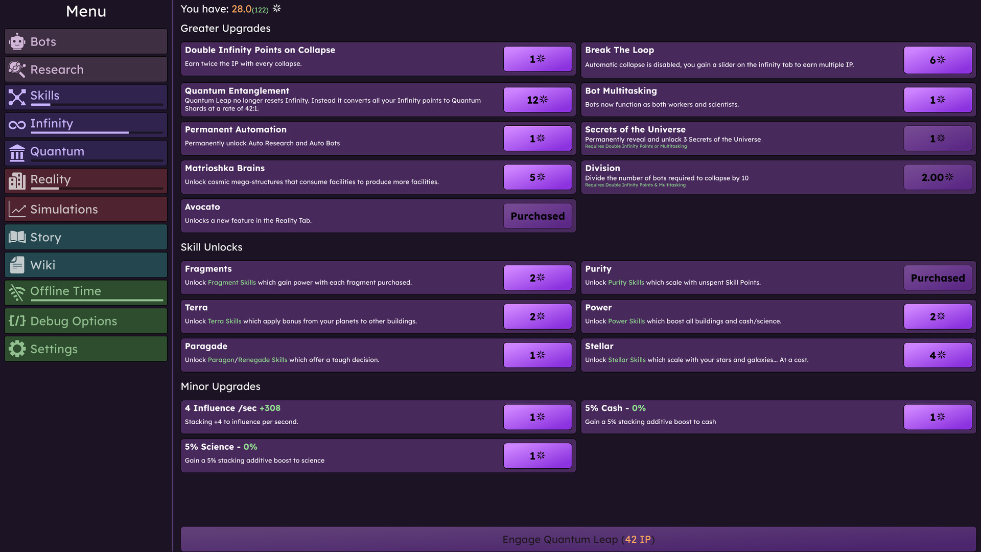 Idle Dyson Swarm Screenshot 4