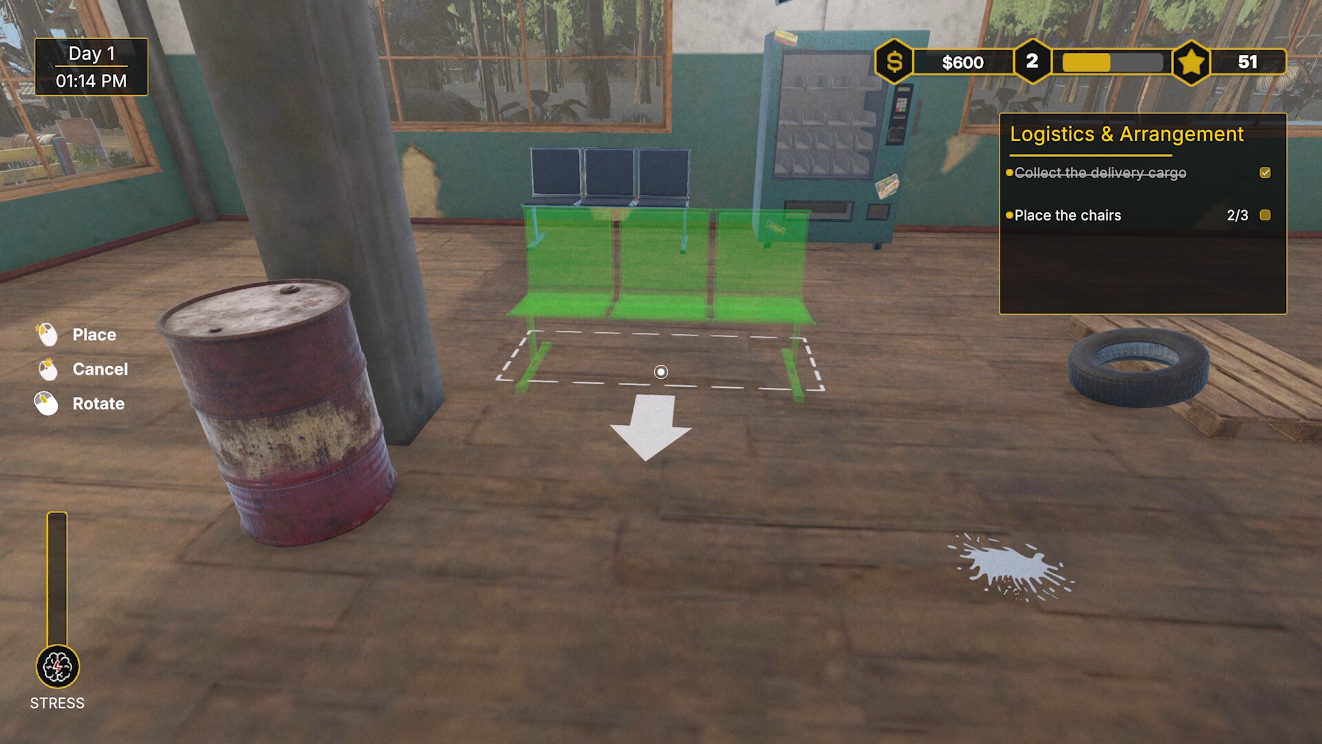 Narco Check Demo Screenshot 9