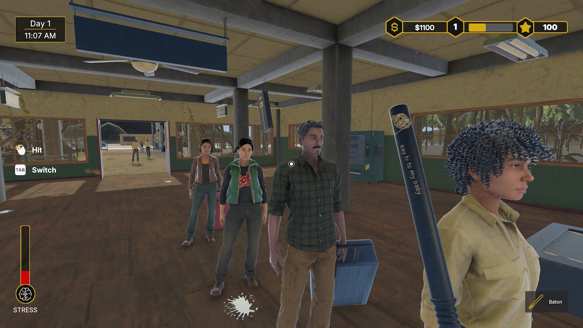 Narco Check Demo Screenshot 10