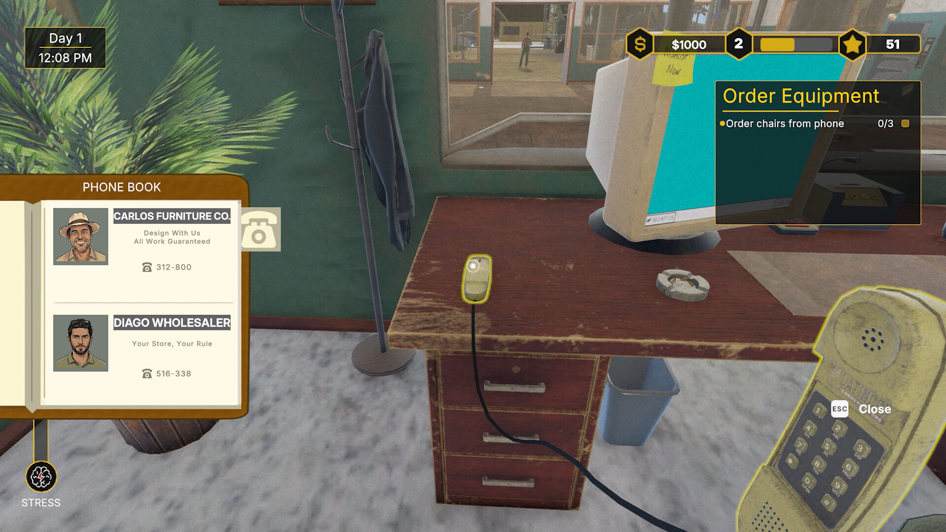 Narco Check Demo Screenshot 7