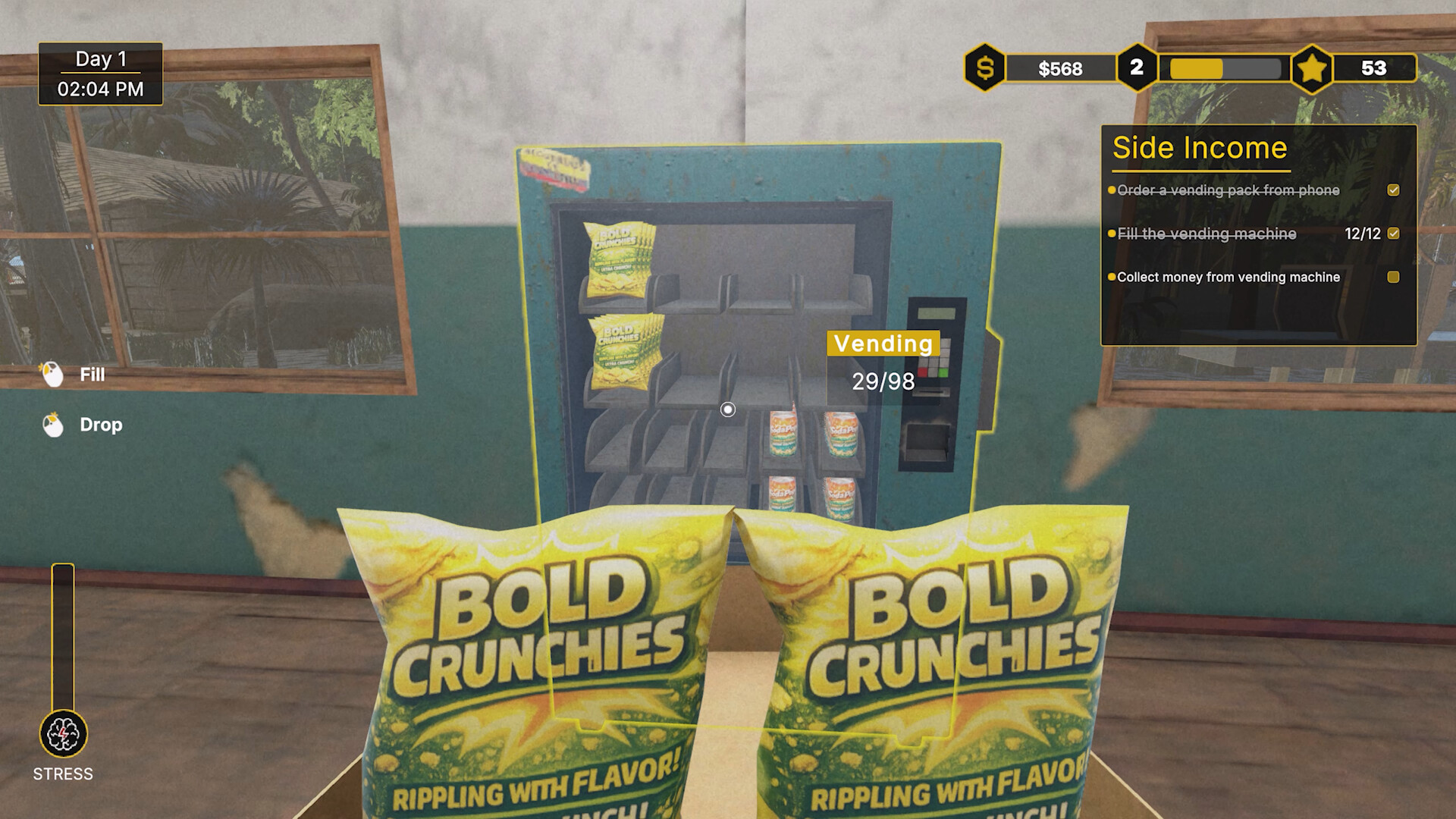 Narco Check Demo Screenshot 8