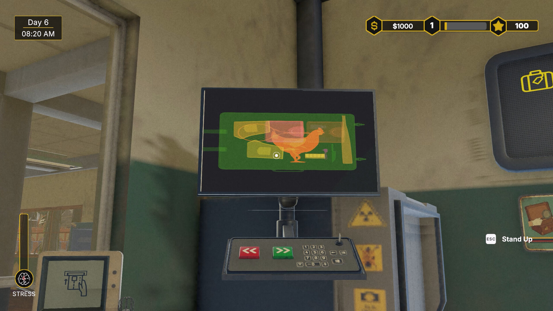 Narco Check Demo Screenshot 2