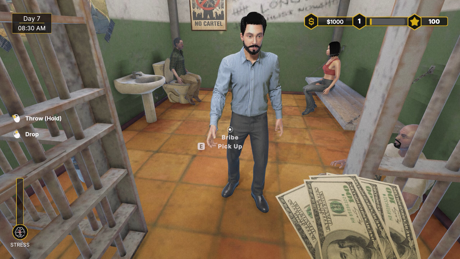 Narco Check Demo Screenshot 14