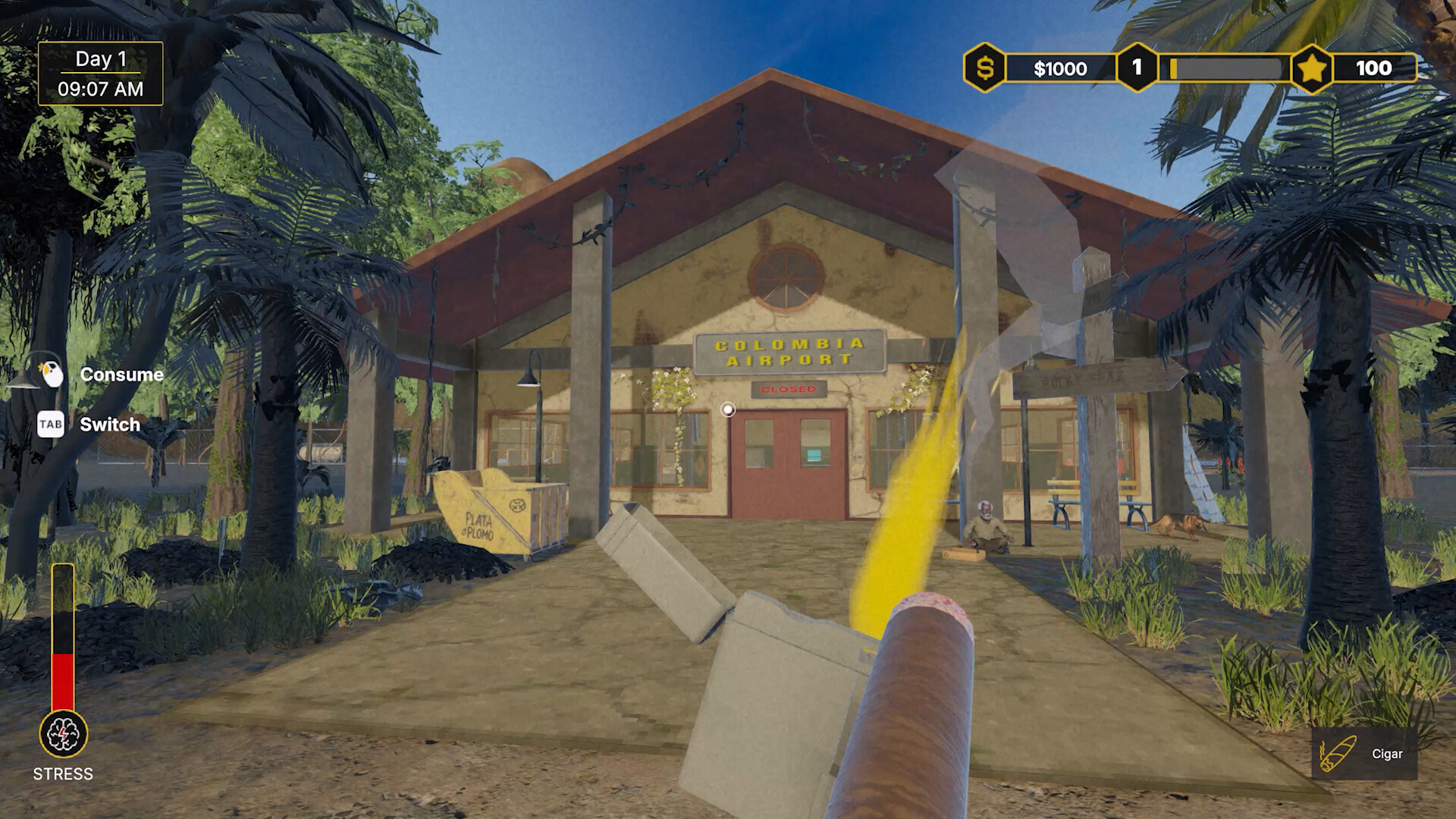 Narco Check Demo Screenshot 0