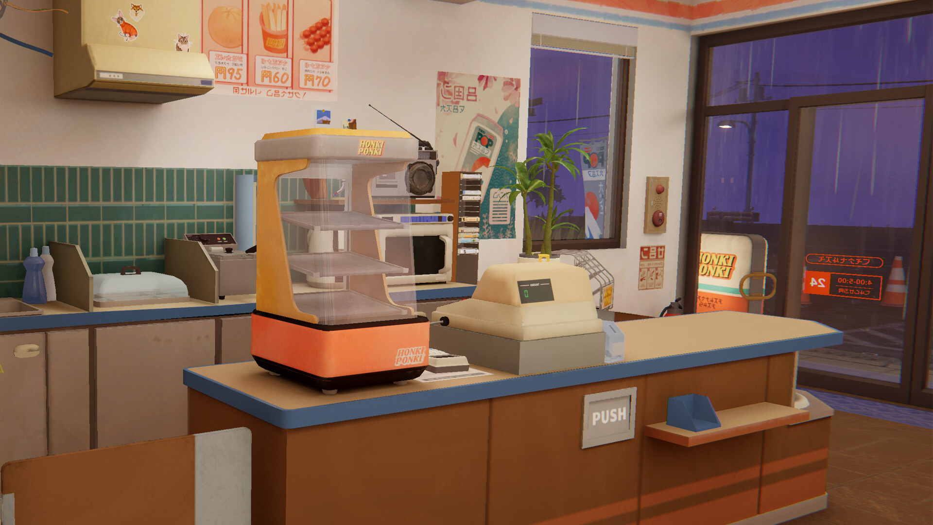 inKONBINI: Prologue Demo Screenshot 3