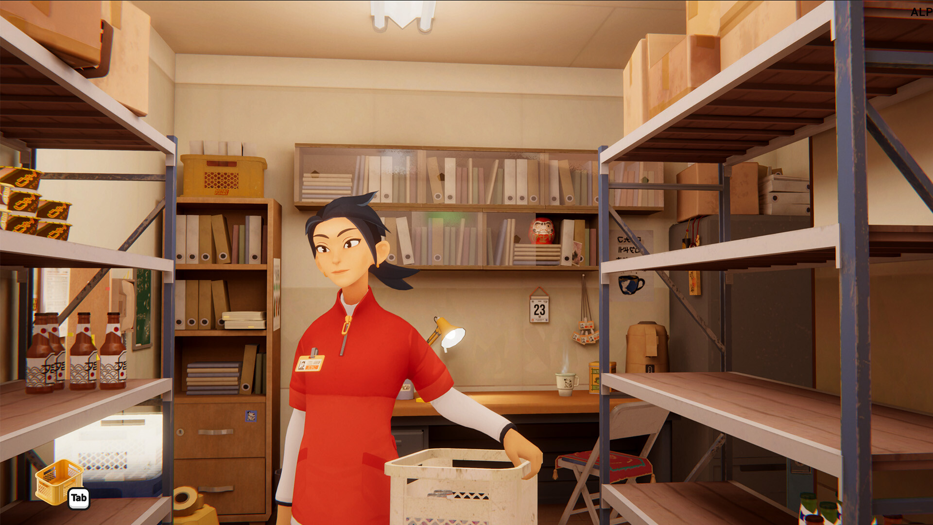 inKONBINI: Prologue Demo Screenshot 0