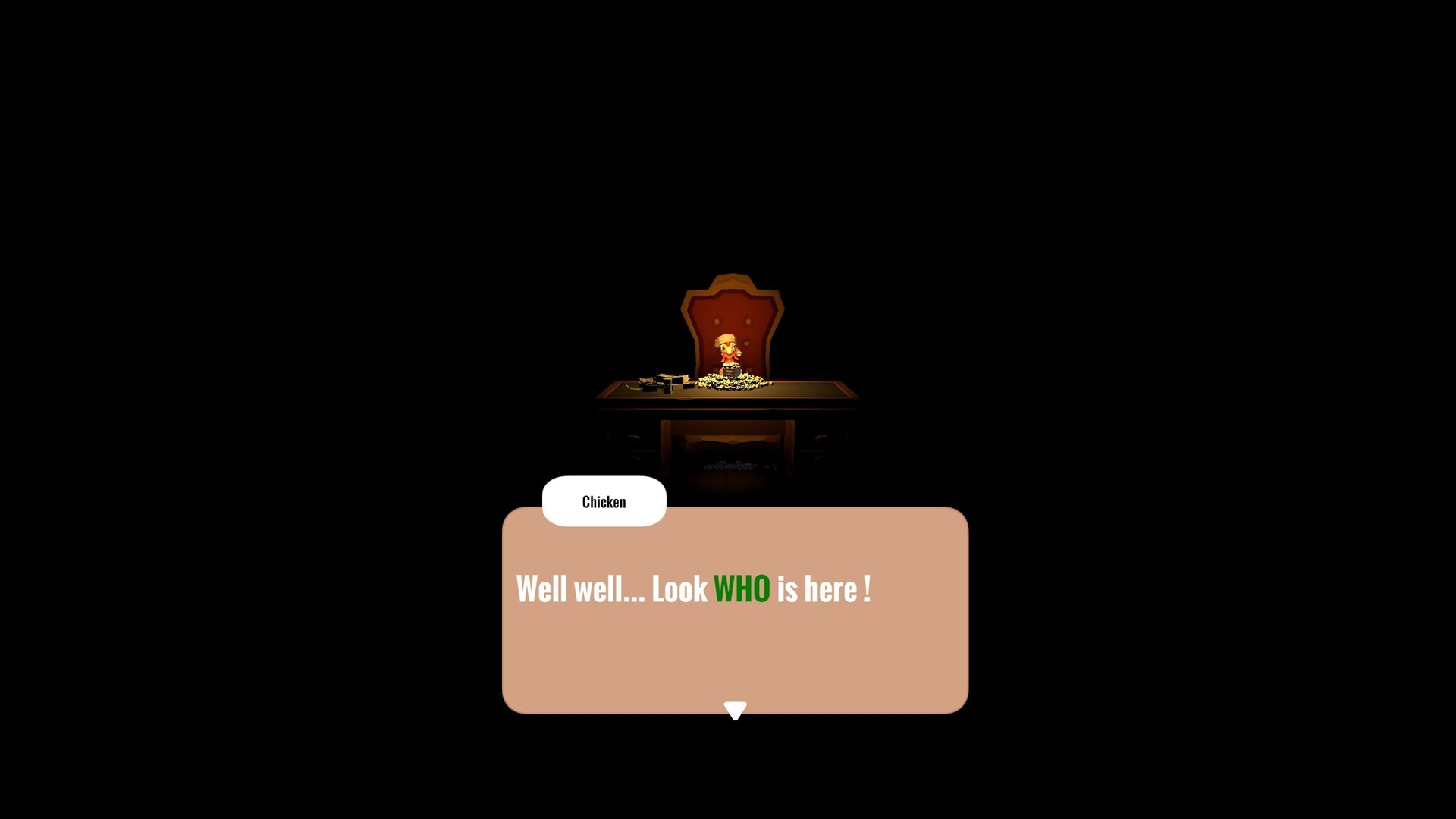 A Short Russian Blackjack Game Screenshot 5