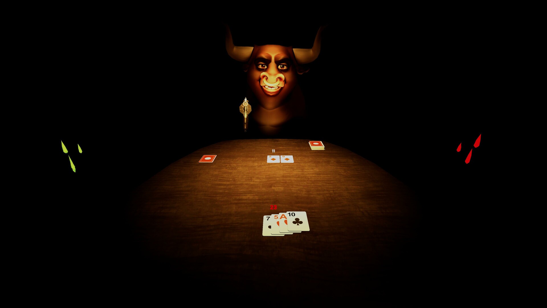 A Short Russian Blackjack Game Screenshot 4