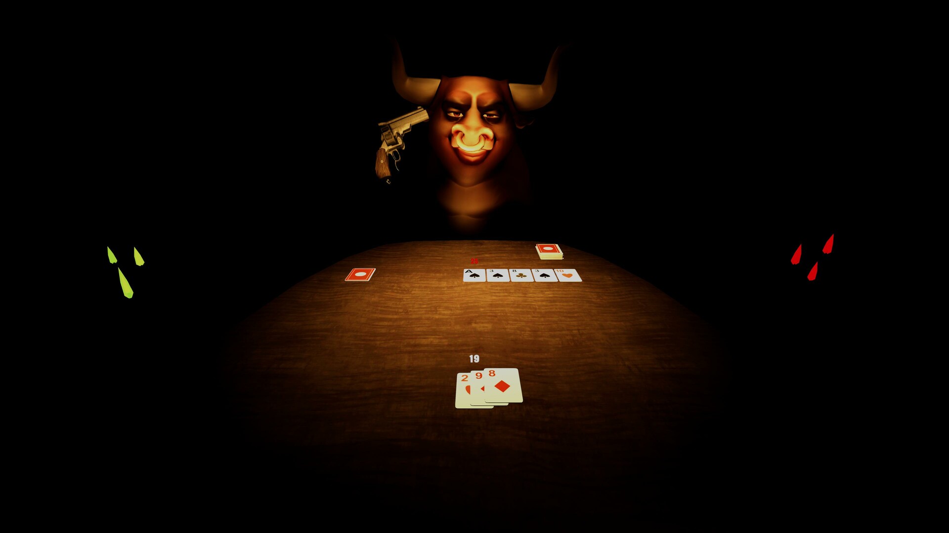 A Short Russian Blackjack Game Screenshot 3