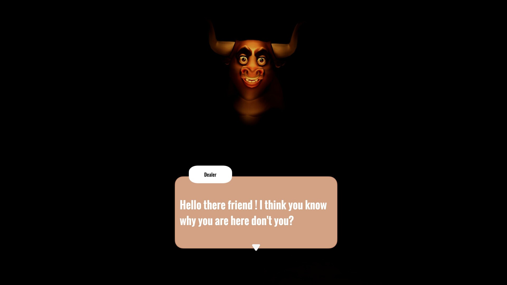 A Short Russian Blackjack Game Screenshot 2