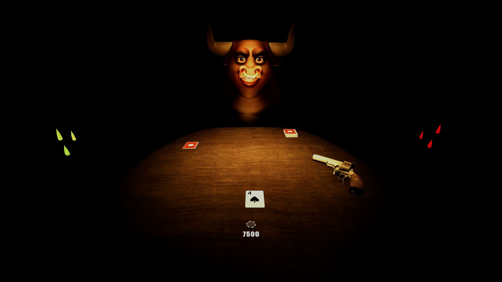 A Short Russian Blackjack Game Screenshot 0