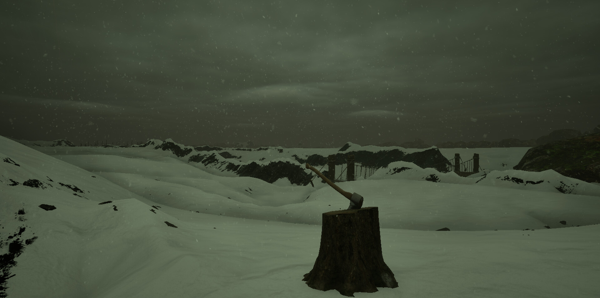 Island of the Missing Screenshot 0