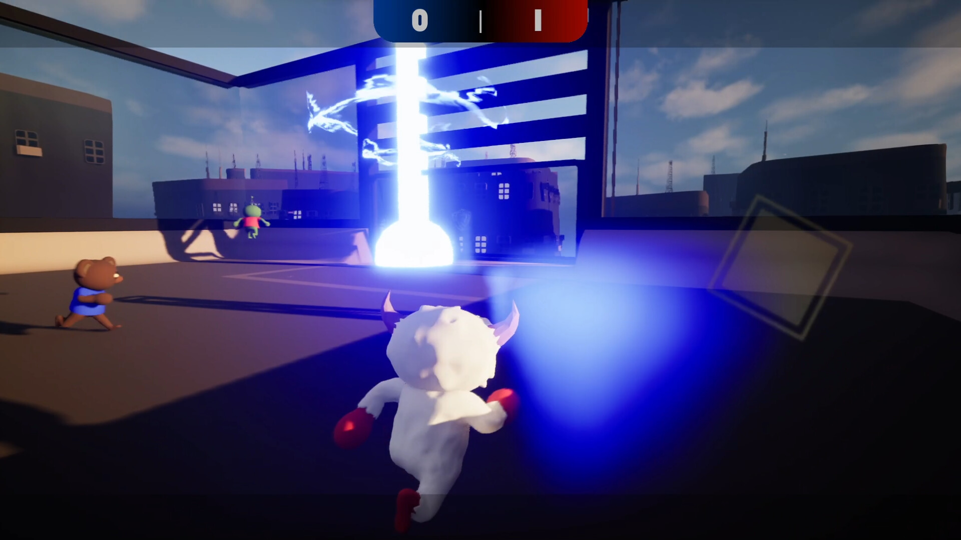 Ball Chasers - Behemoth Character Pack Screenshot 1