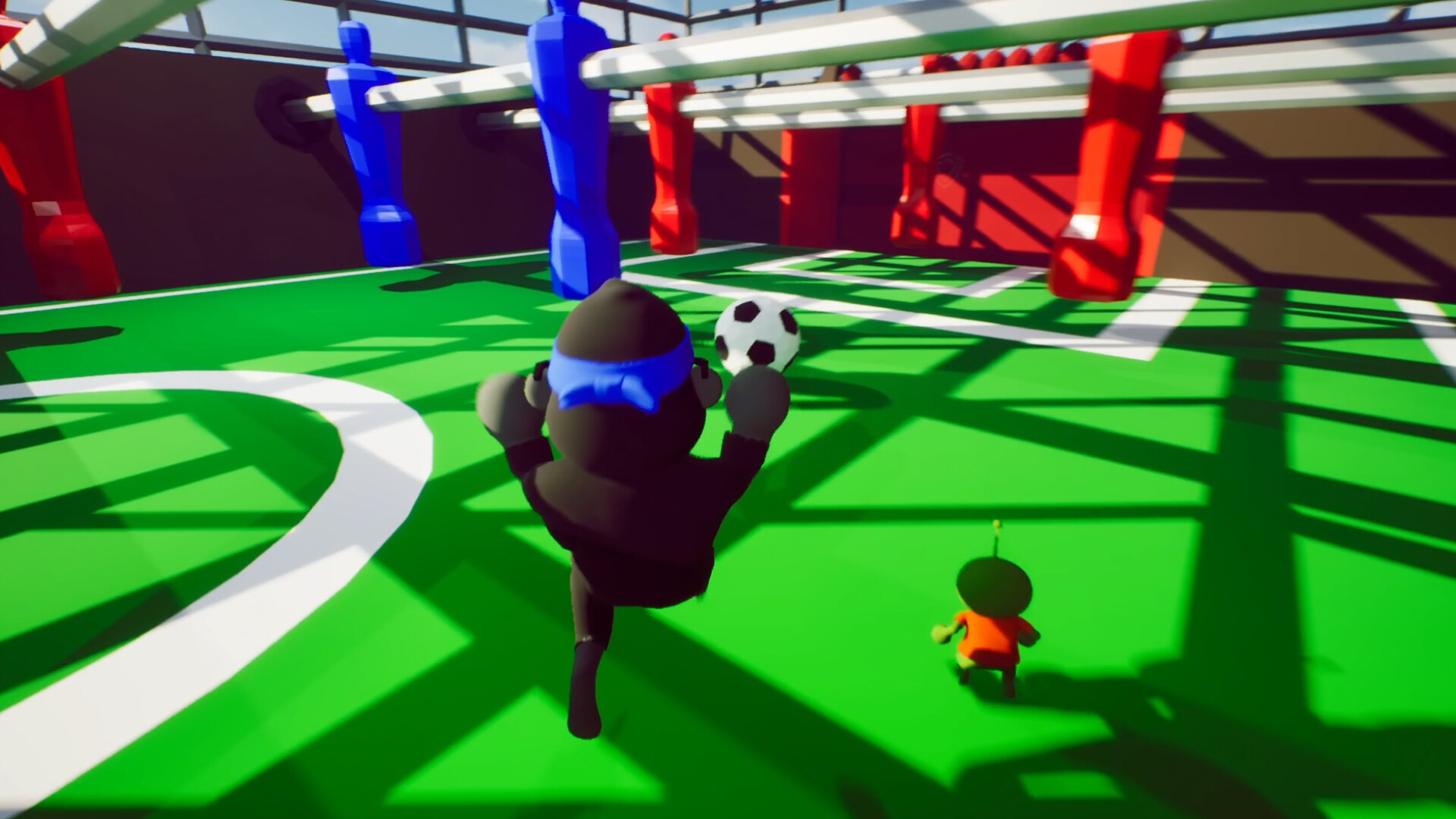 Ball Chasers - Behemoth Character Pack Screenshot 4