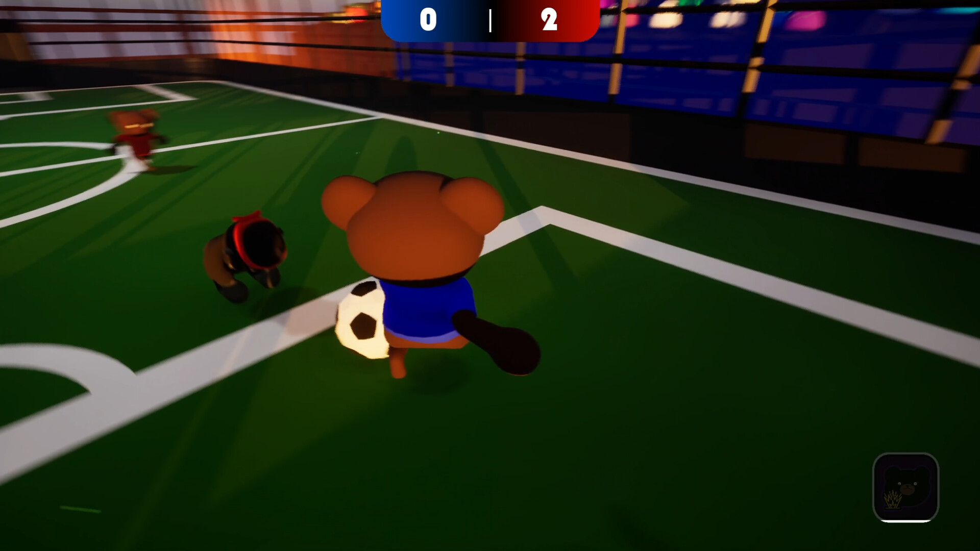 Ball Chasers - Behemoth Character Pack Screenshot 0