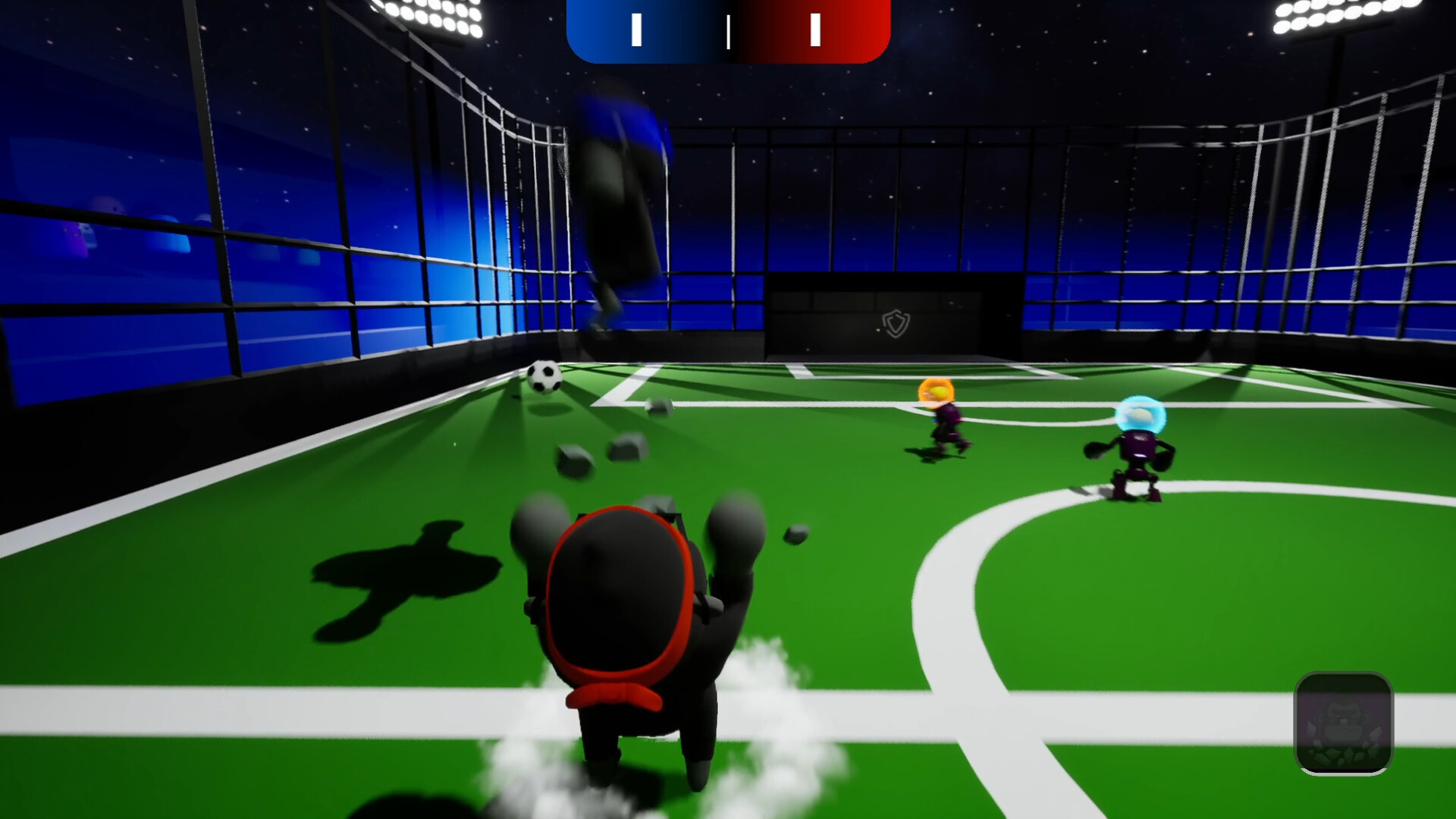 Ball Chasers - Behemoth Character Pack Screenshot 3