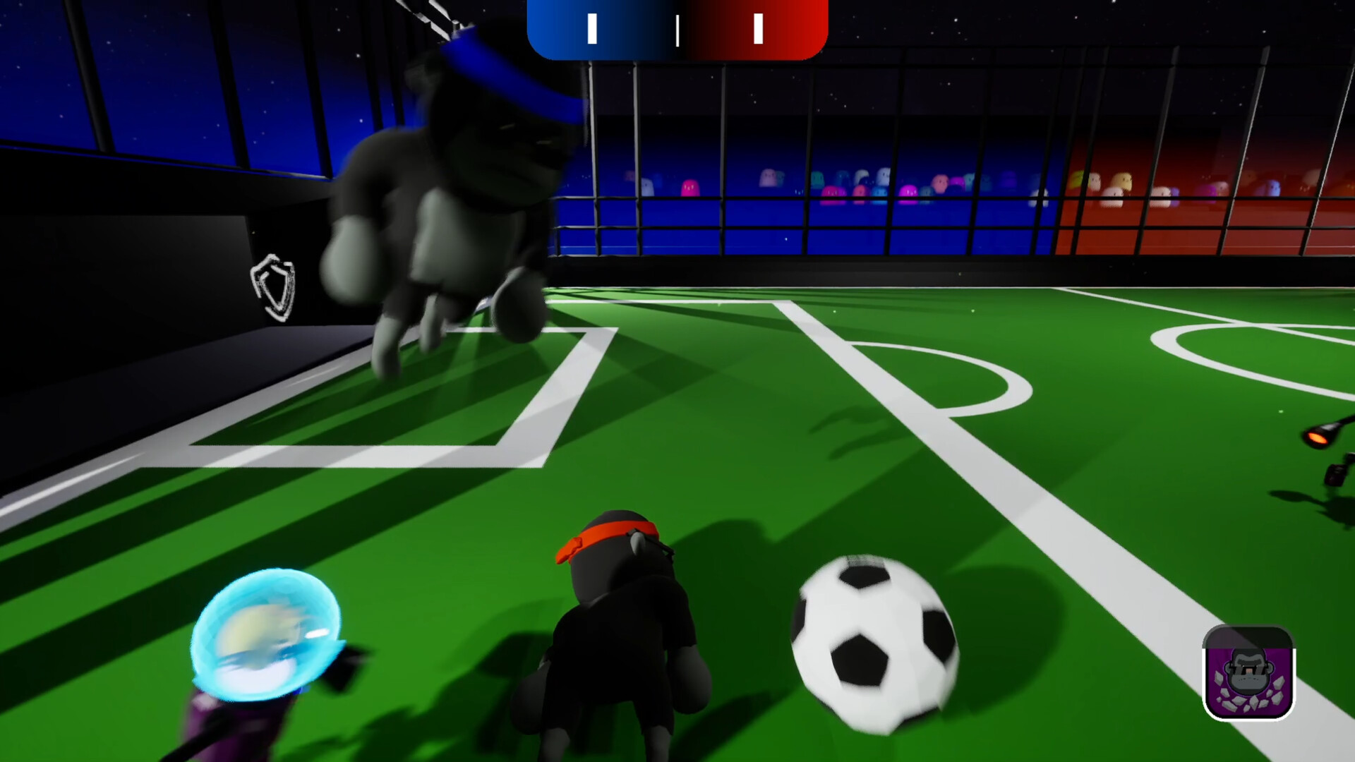 Ball Chasers - Behemoth Character Pack Screenshot 2