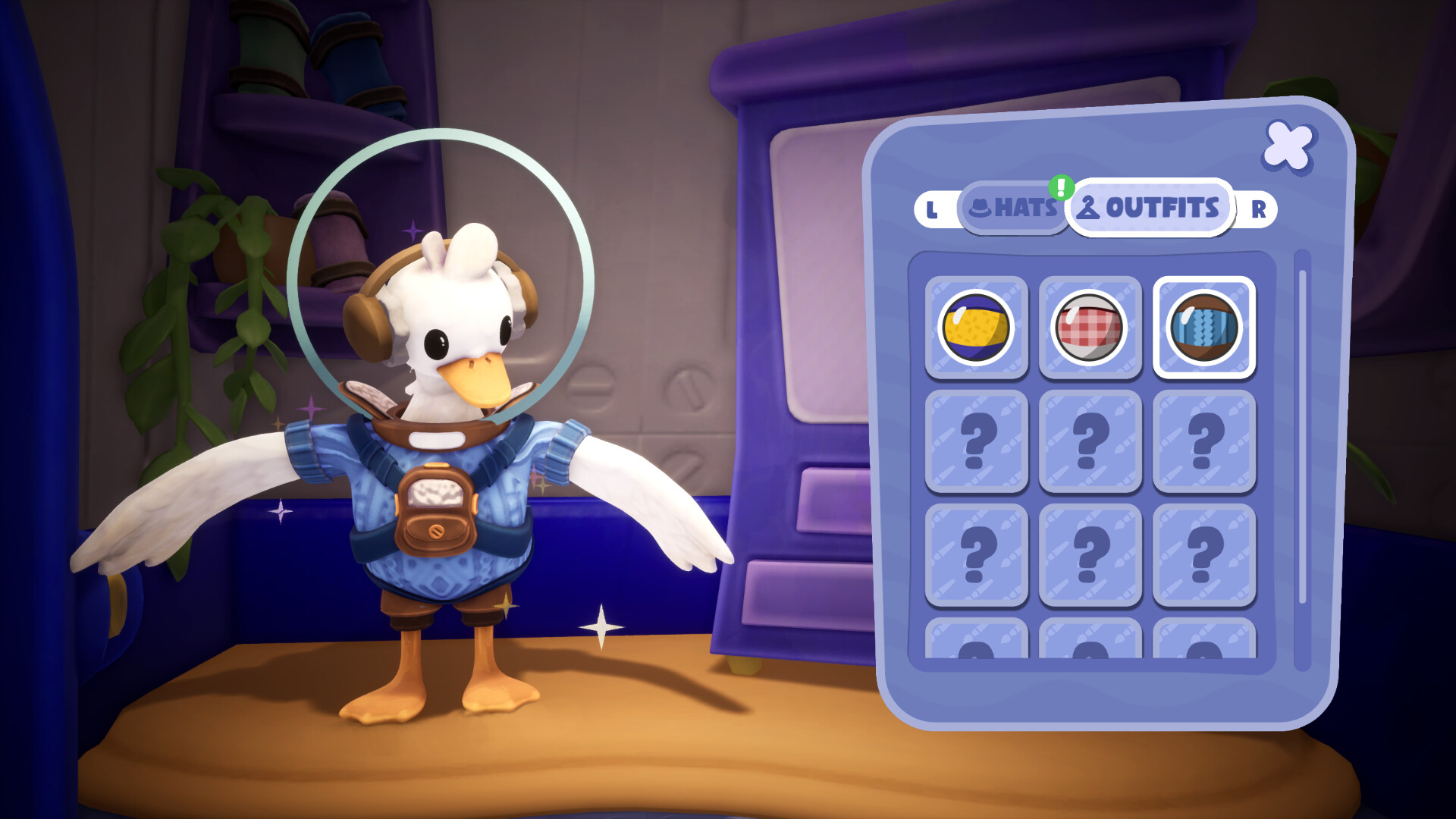 Duck Side of the Moon Demo Screenshot 2