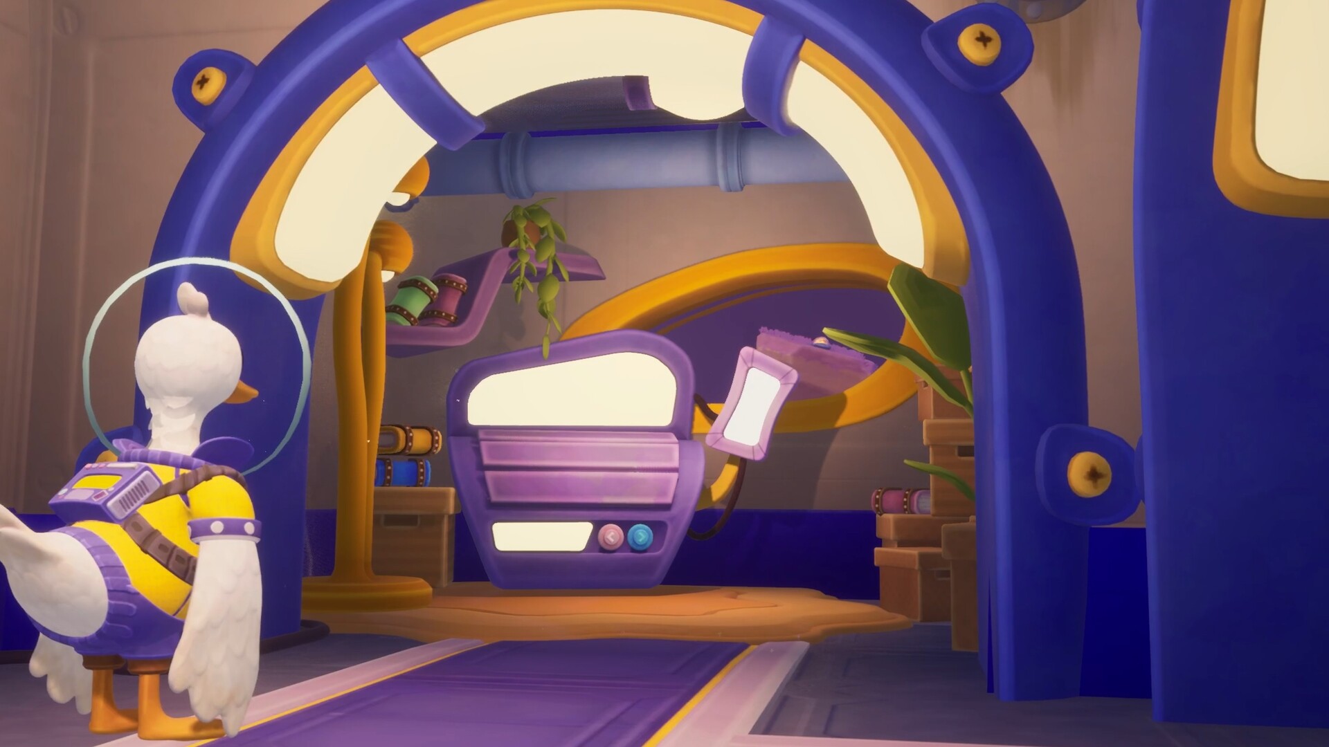 Duck Side of the Moon Demo Screenshot 7