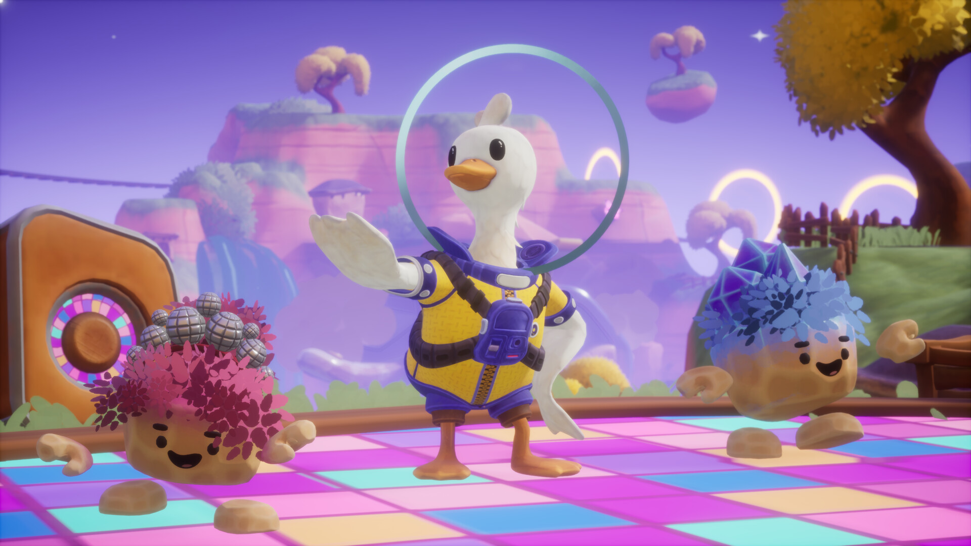 Duck Side of the Moon Demo Screenshot 3