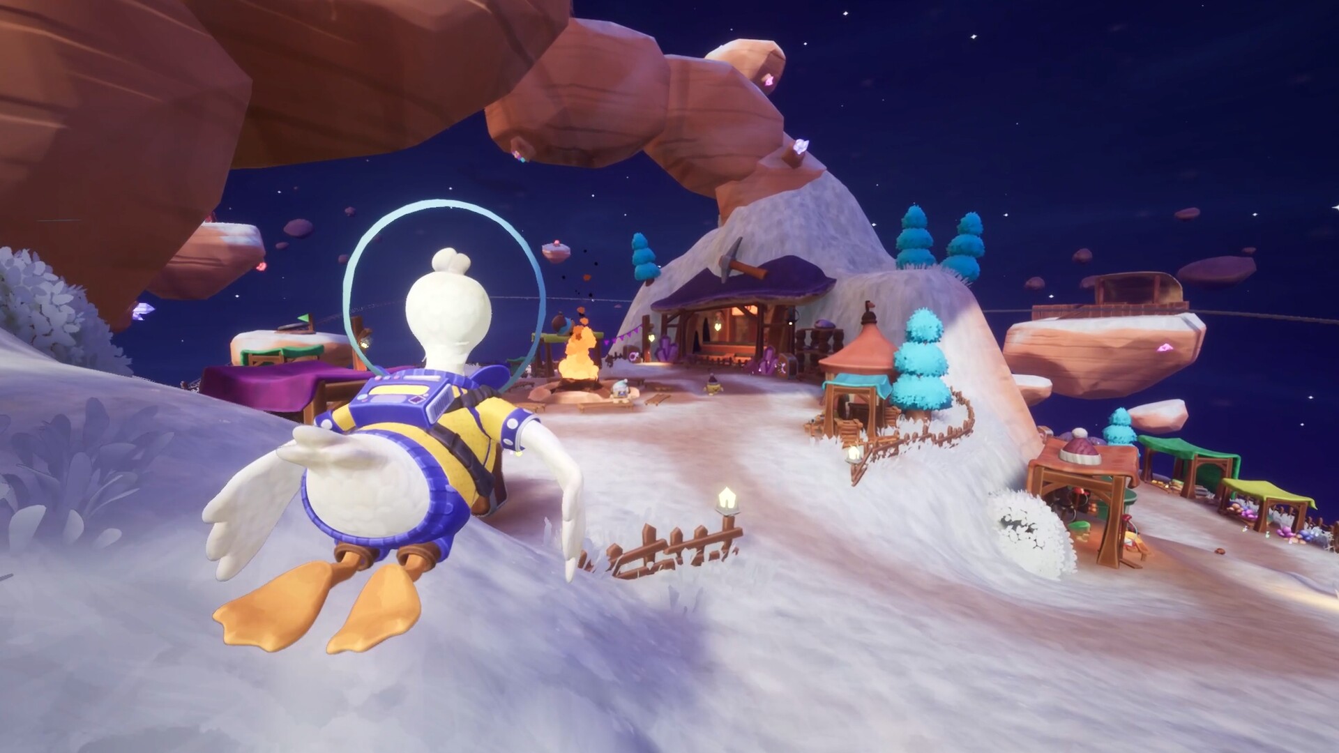 Duck Side of the Moon Demo Screenshot 4