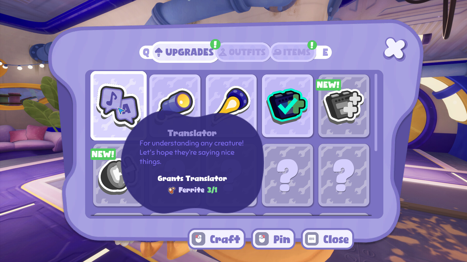 Duck Side of the Moon Demo Screenshot 6