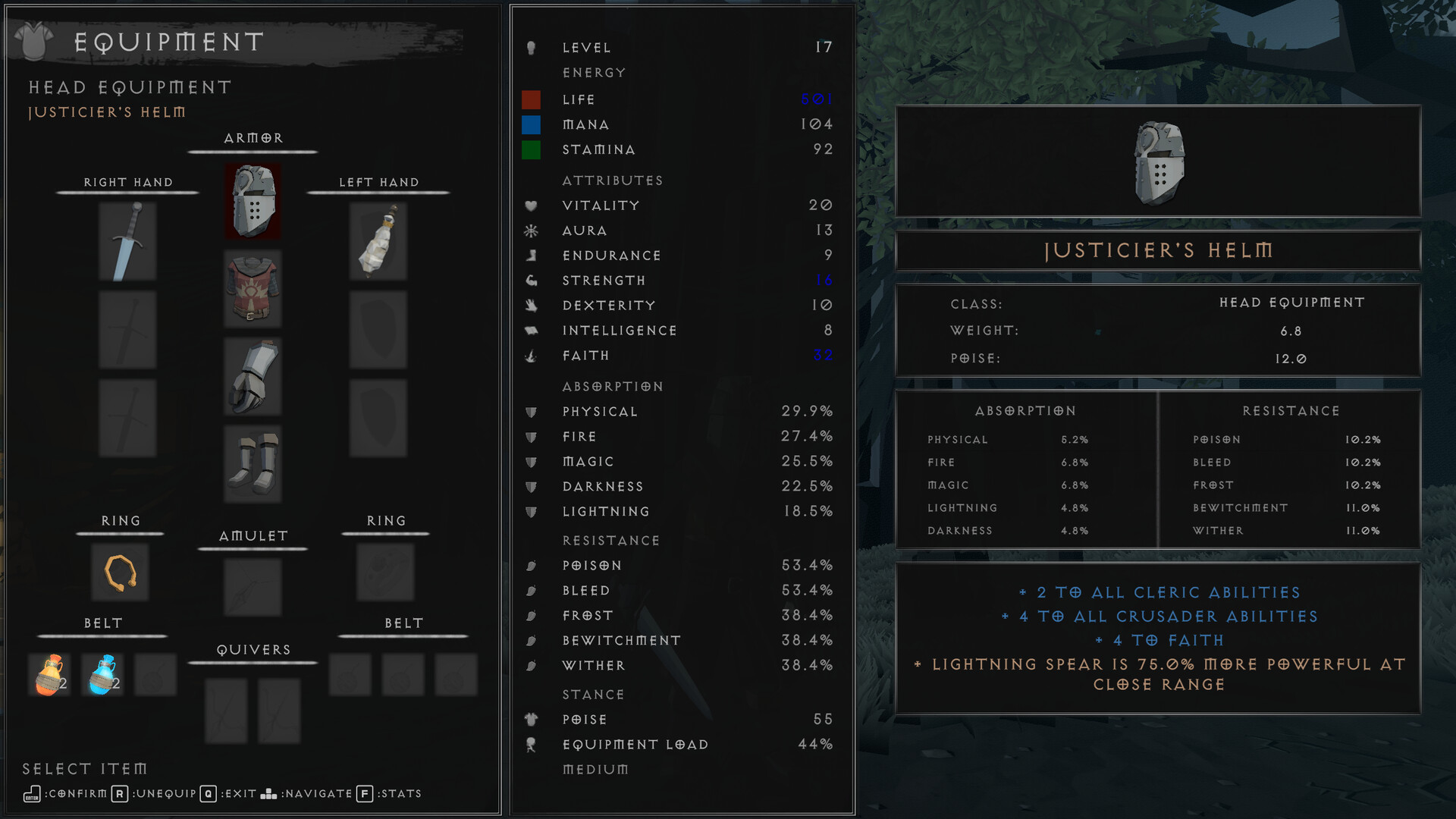 Nephilite Screenshot 2