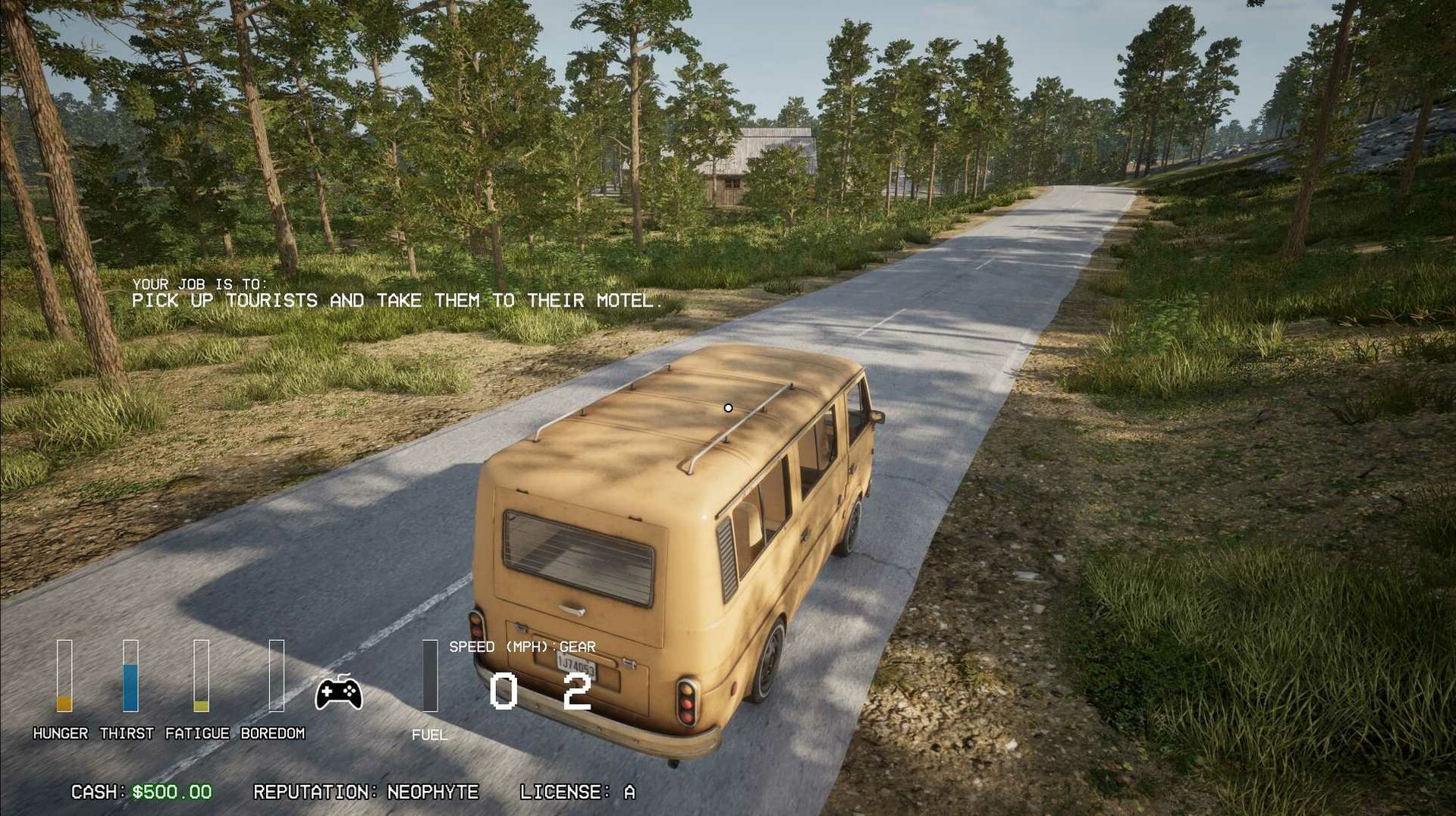 Driving Life Screenshot 3