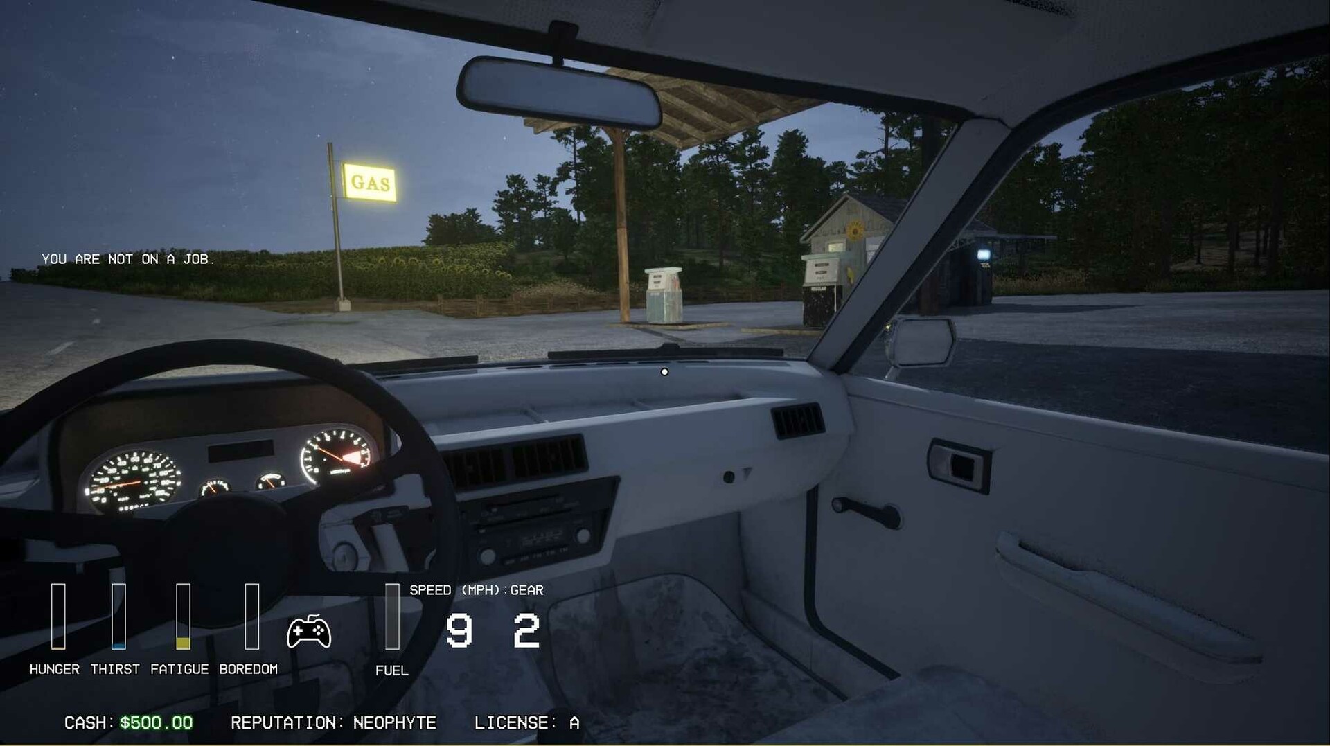Driving Life Screenshot 6