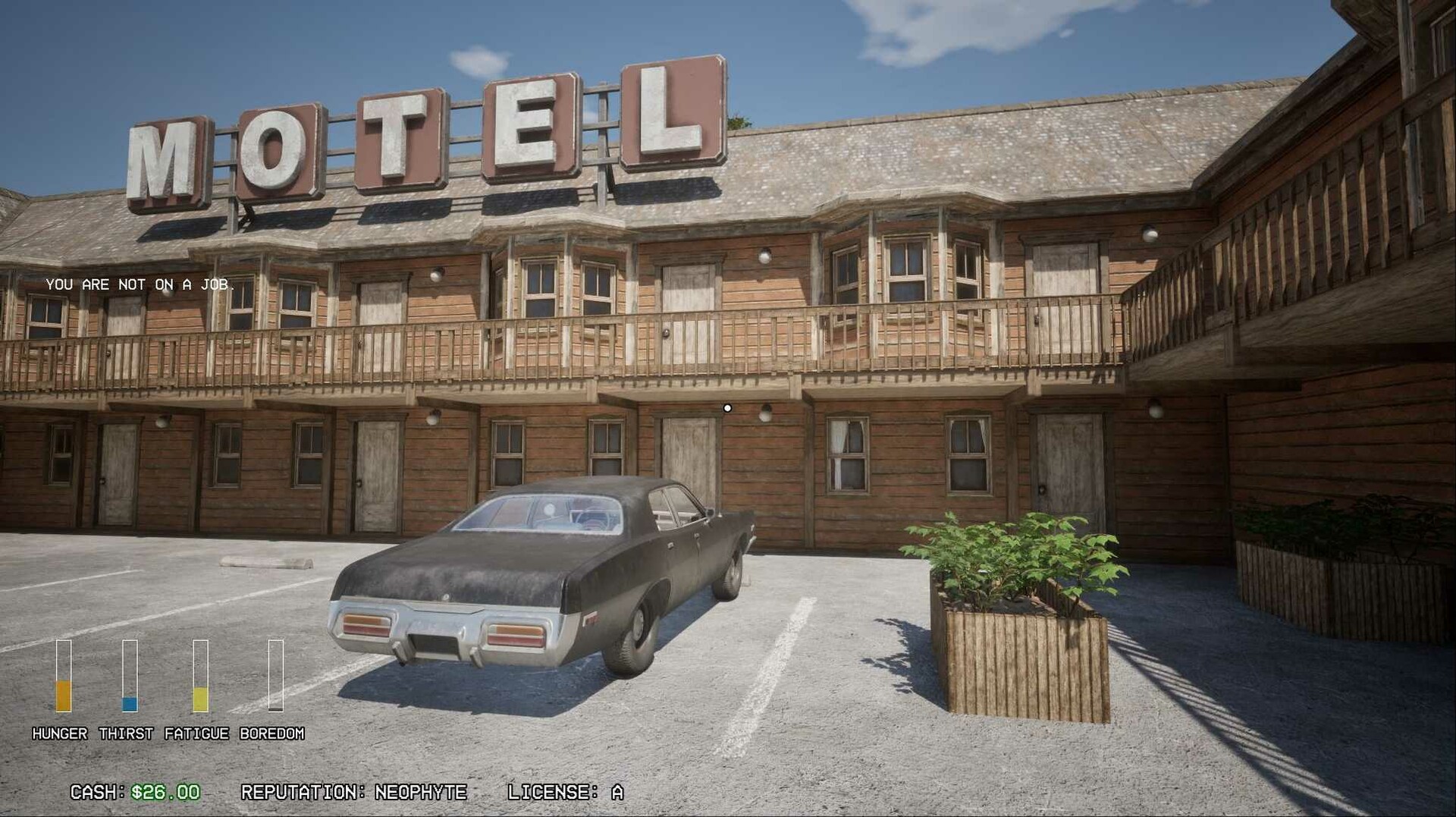 Driving Life Screenshot 1