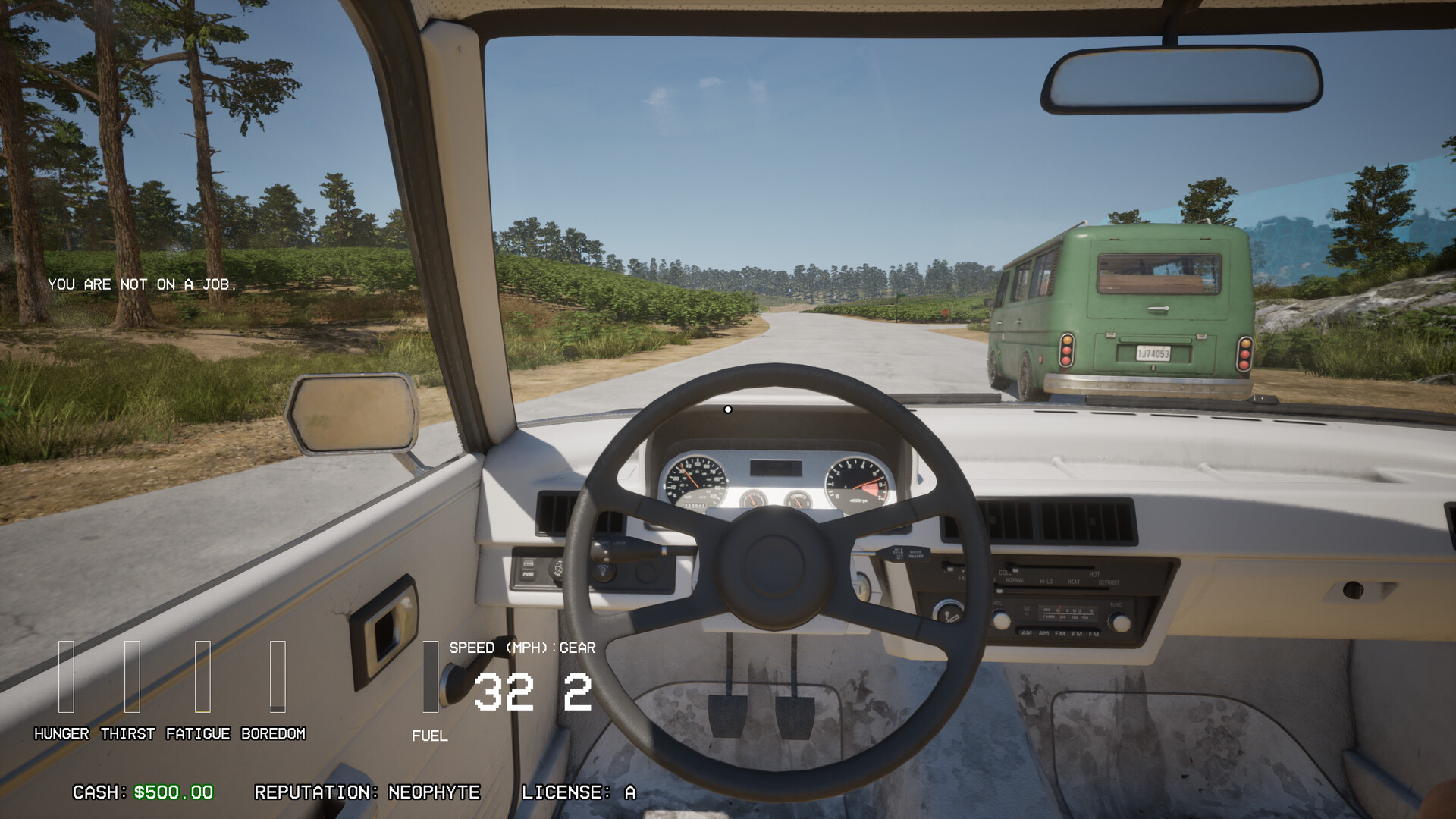 Driving Life Screenshot 0