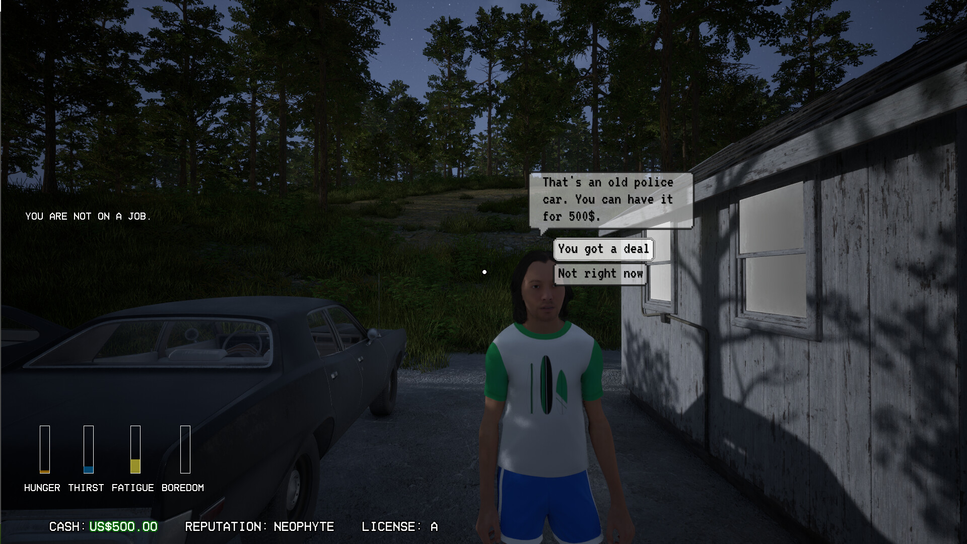 Driving Life Screenshot 15