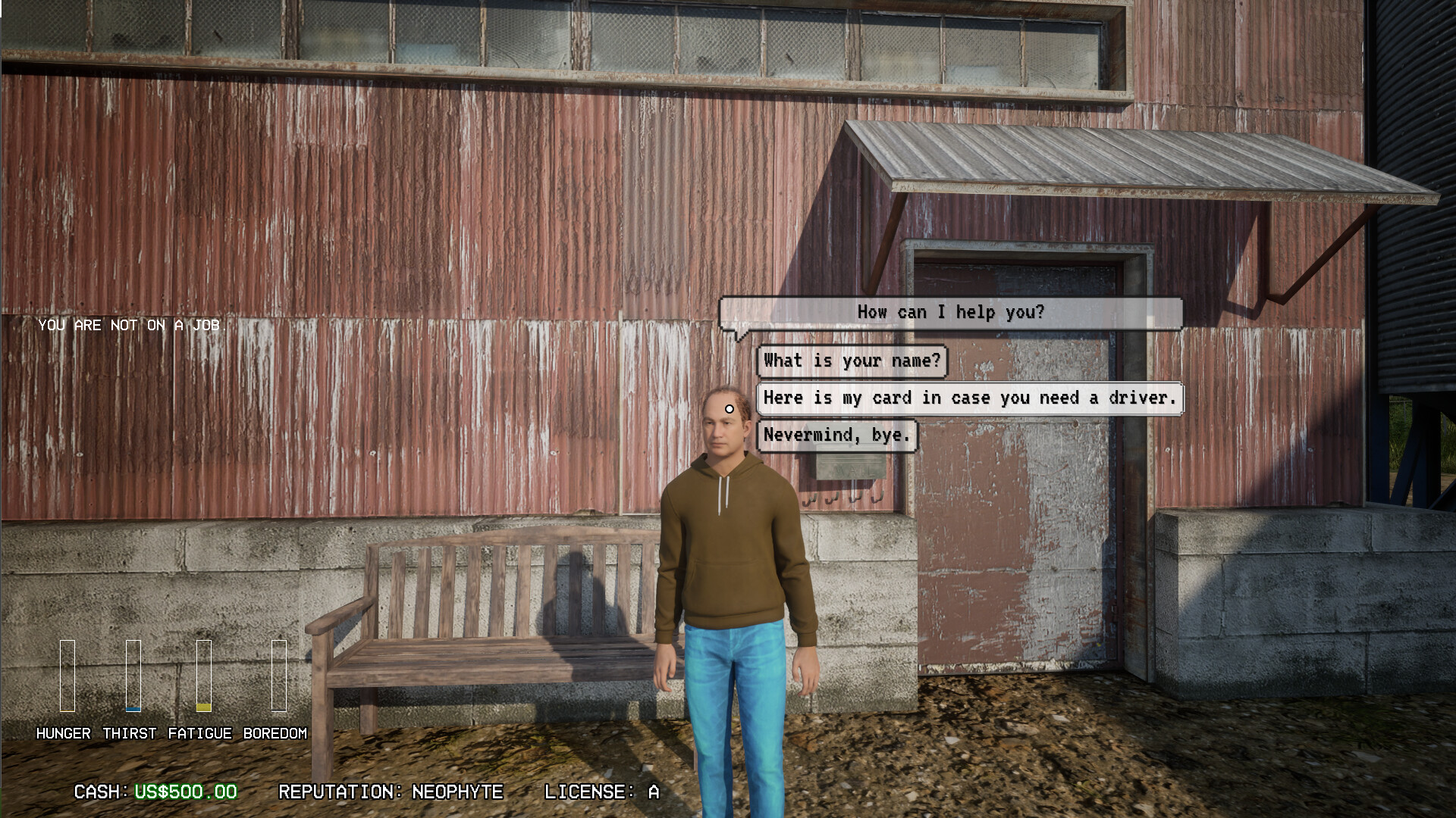 Driving Life Screenshot 11