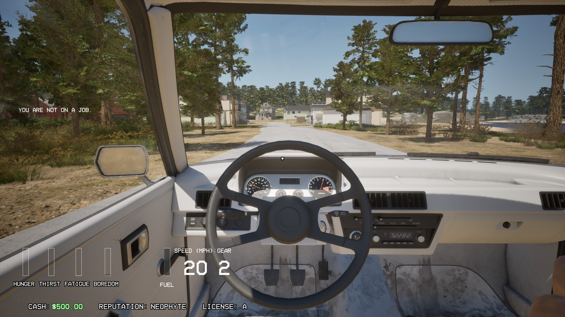Driving Life Screenshot 4