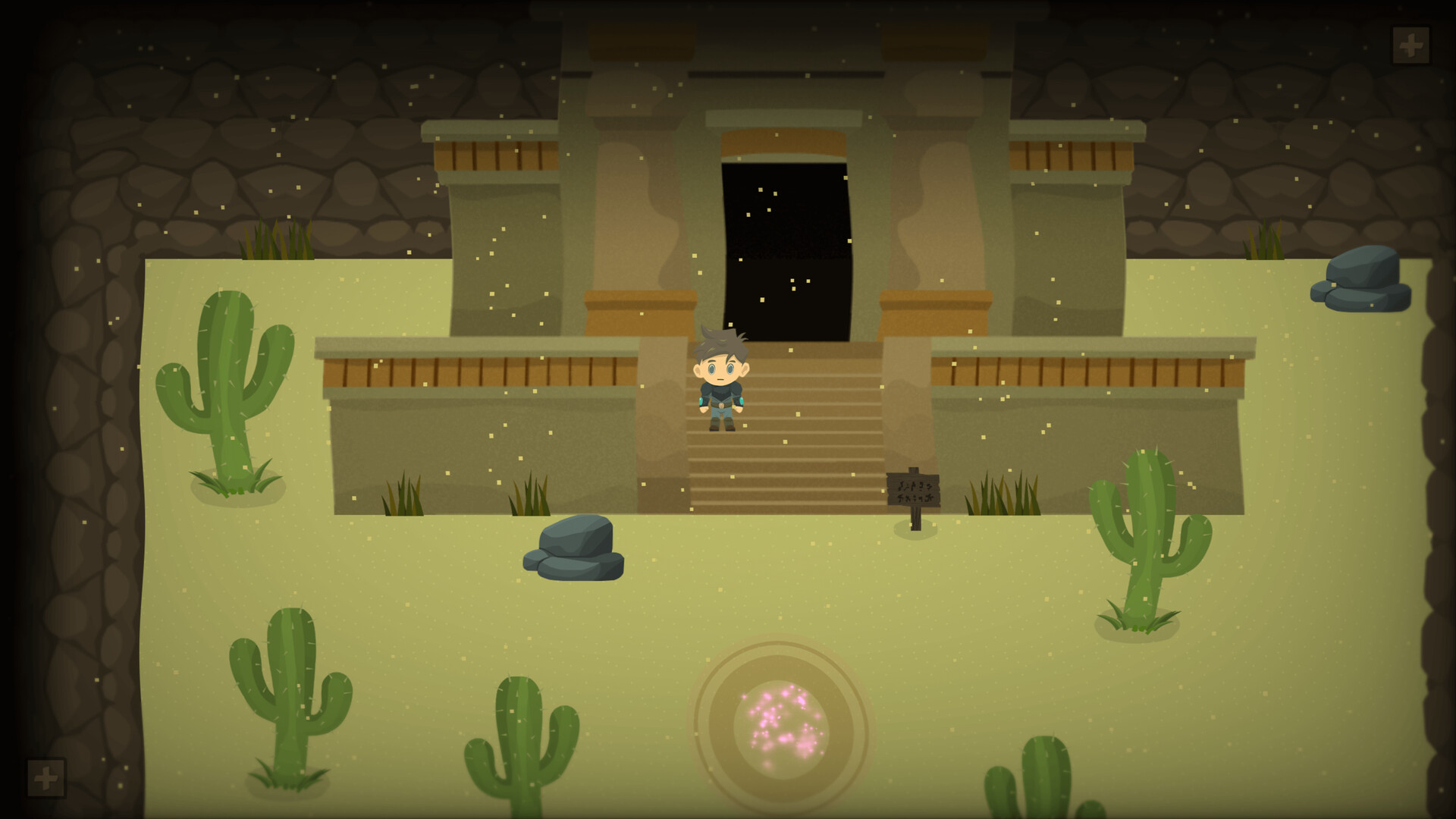 Geo Land - The Dream Traveler Remastered Screenshot 6