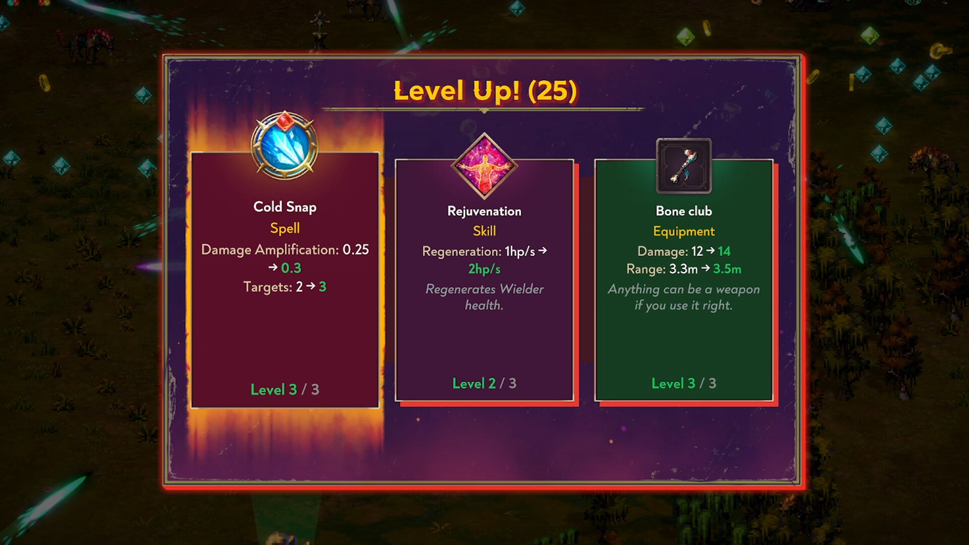 Wielders of the Essence Demo Screenshot 2