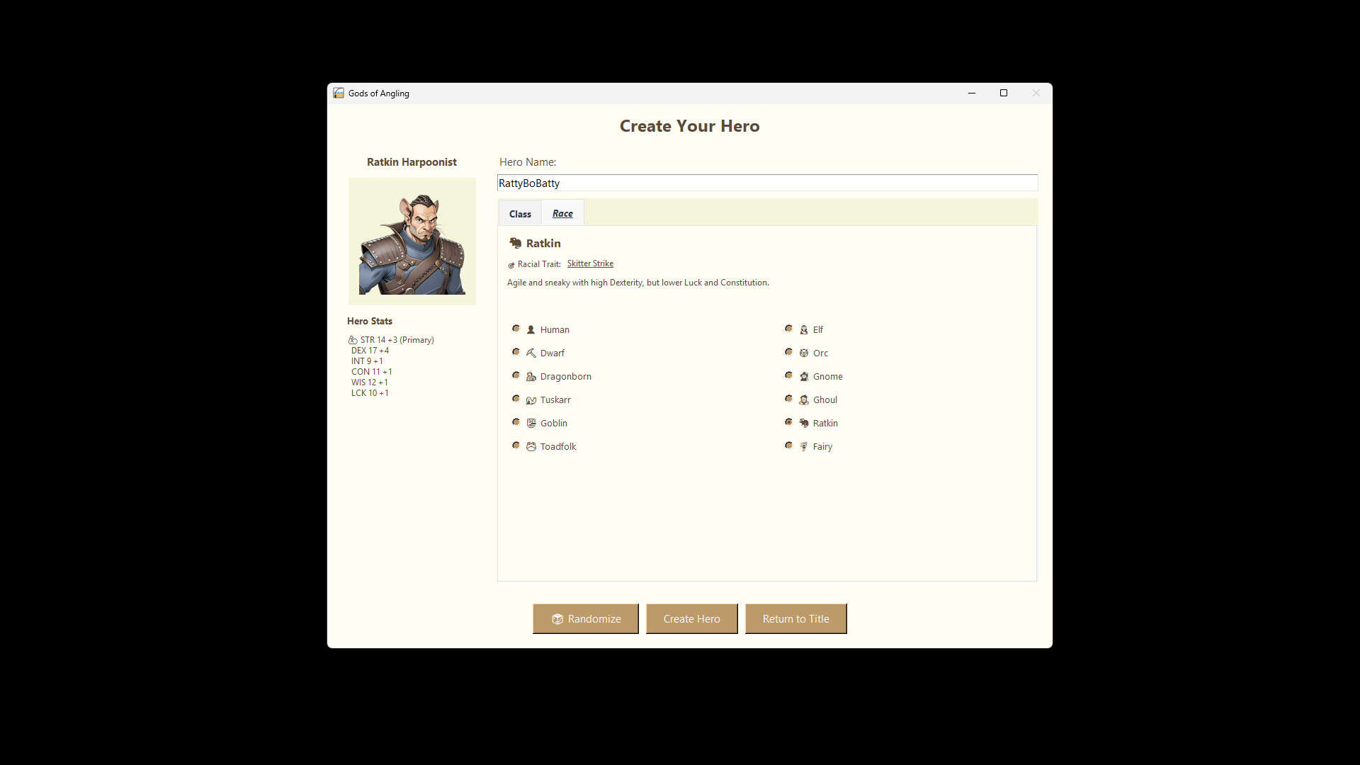 Gods of Angling - Founders Edition Screenshot 0