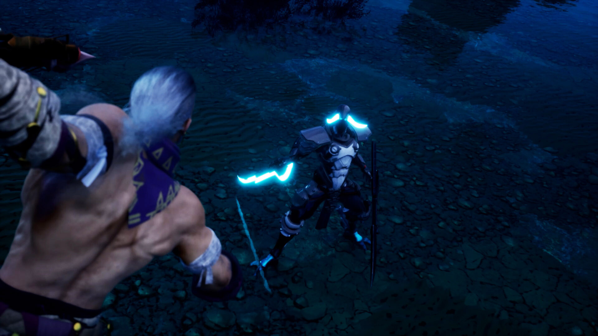 Cross The Ages: Arise Screenshot 2