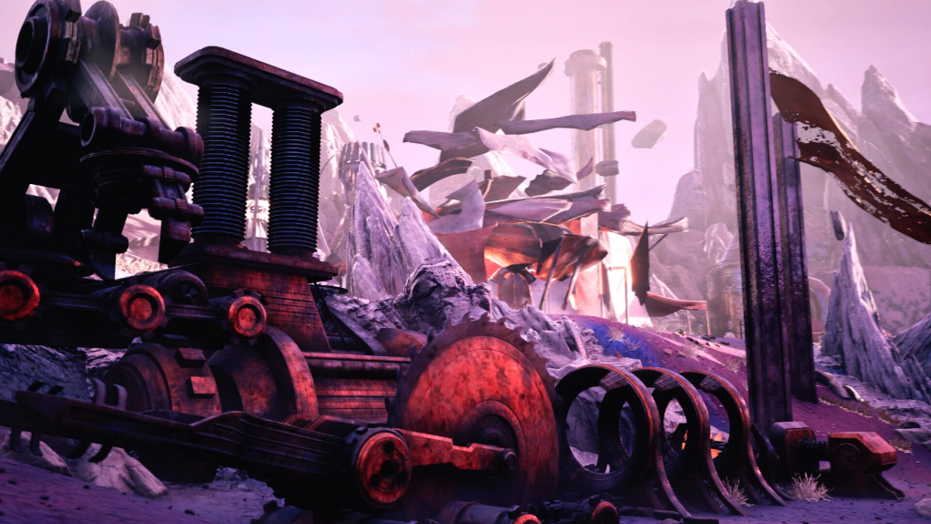 Cross The Ages: Arise Screenshot 10