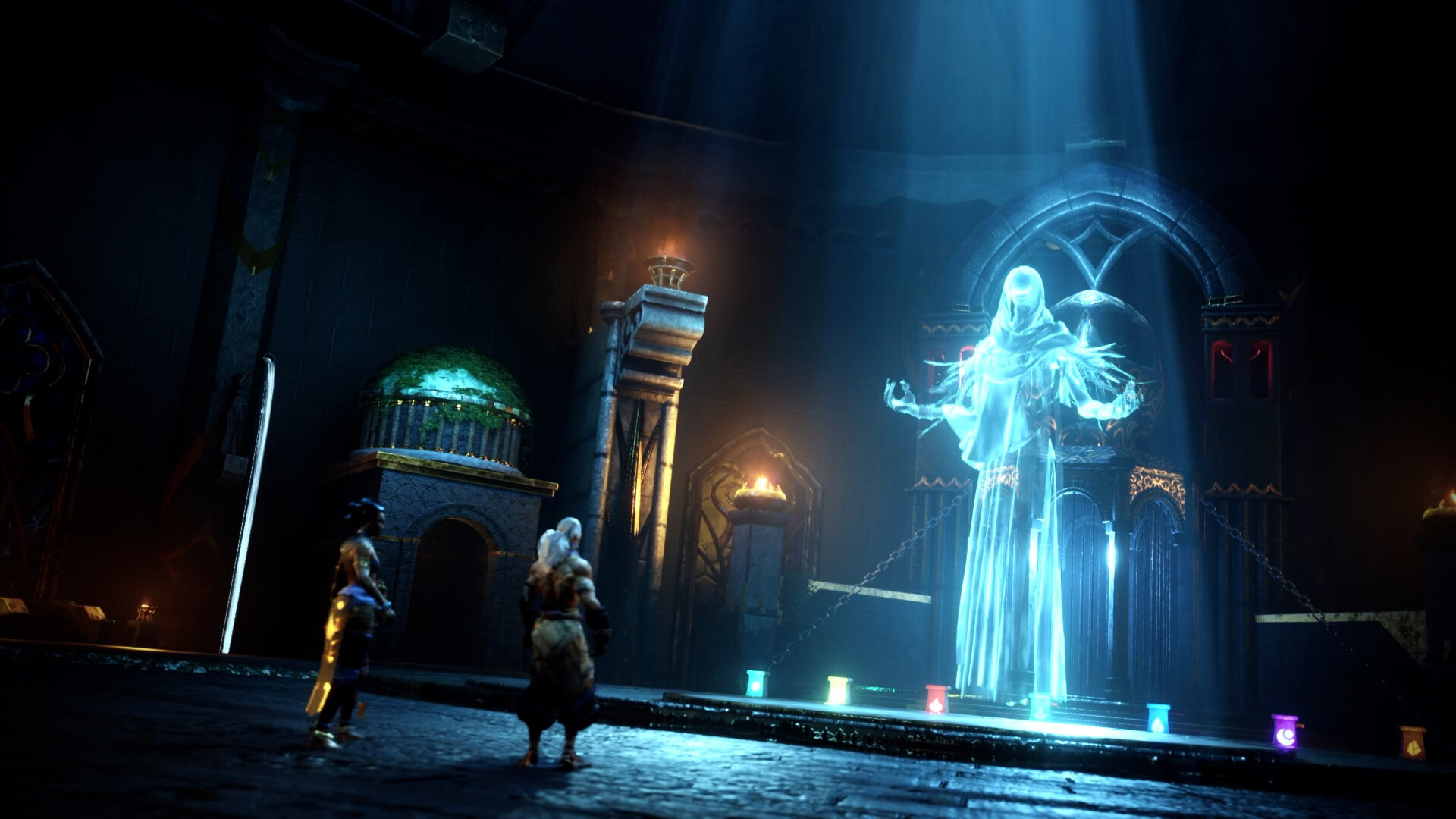 Cross The Ages: Arise Screenshot 1