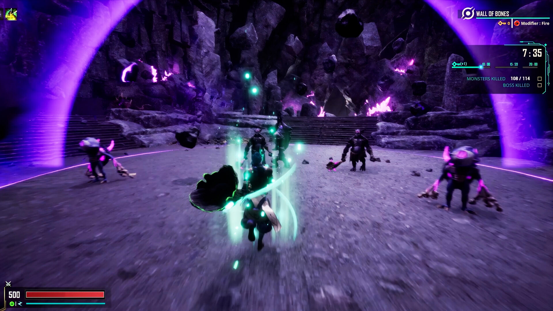 Cross The Ages: Arise Screenshot 14