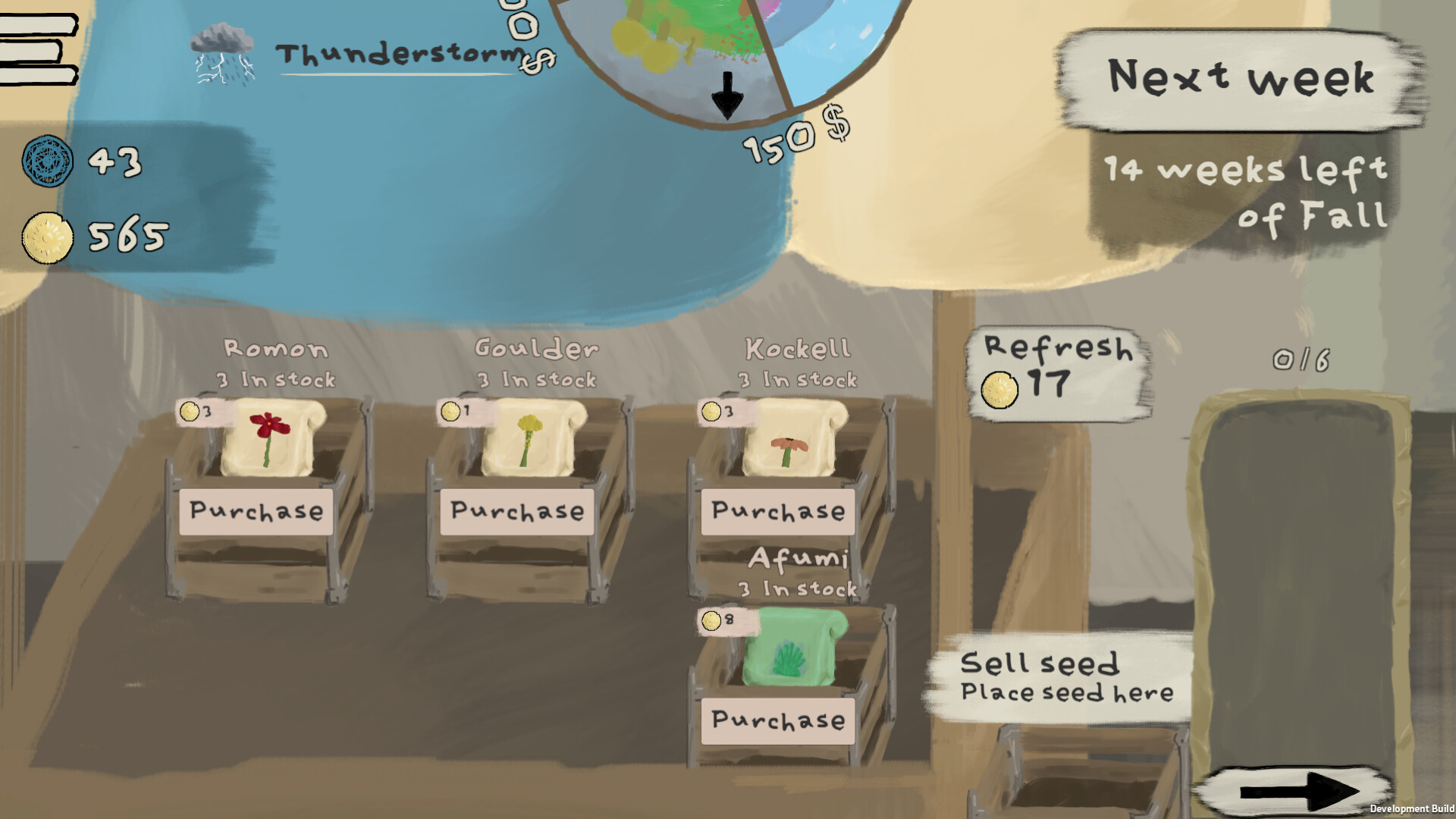 Business is Blooming Screenshot 3