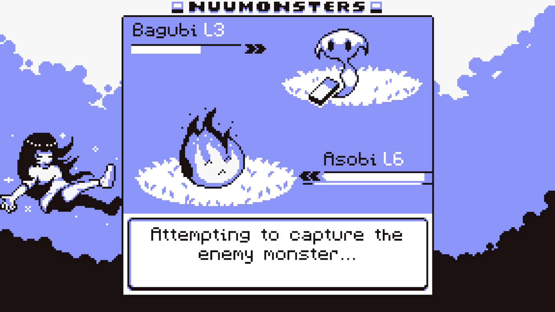 Nuumonsters Screenshot 0