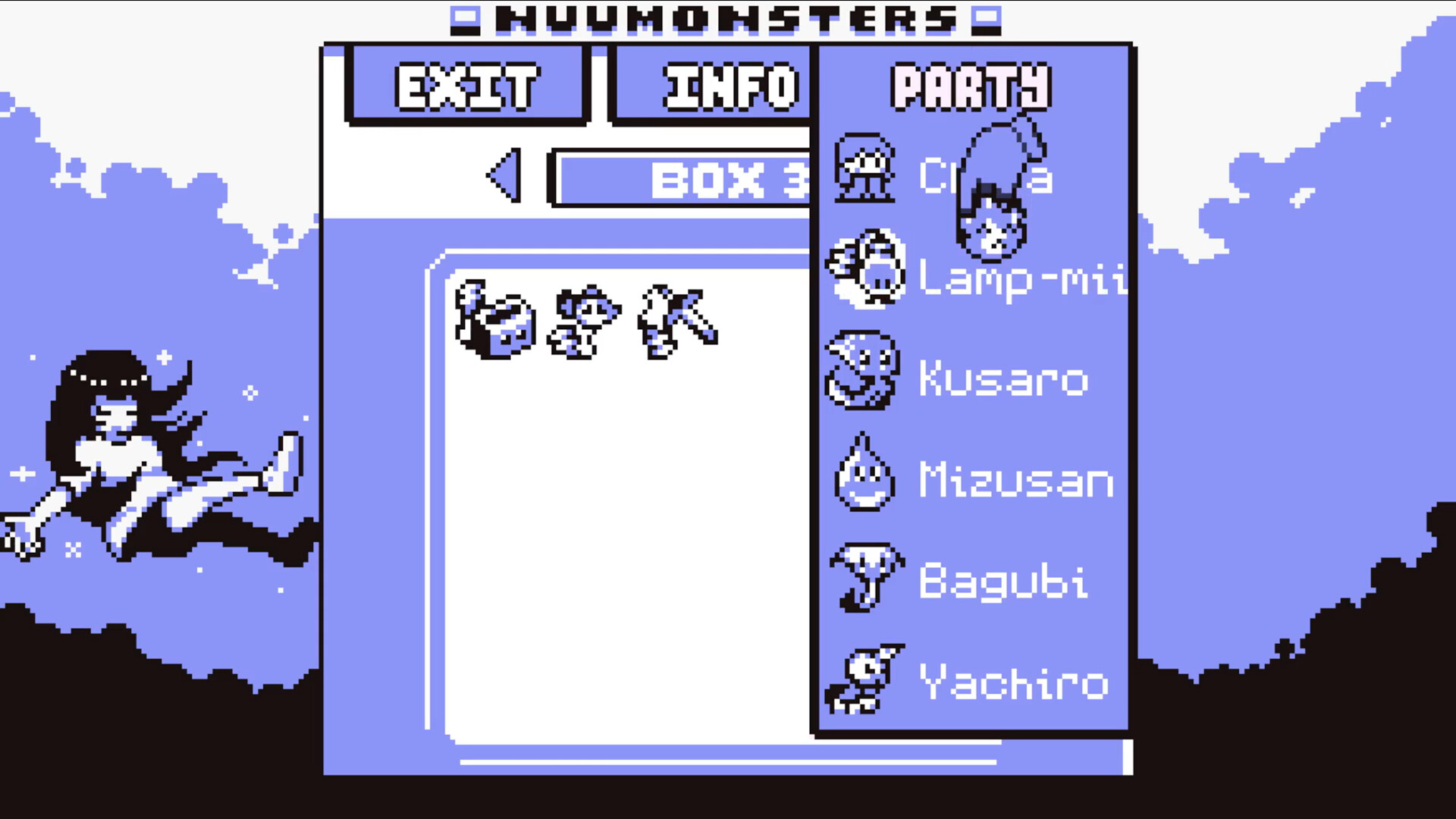 Nuumonsters Screenshot 3