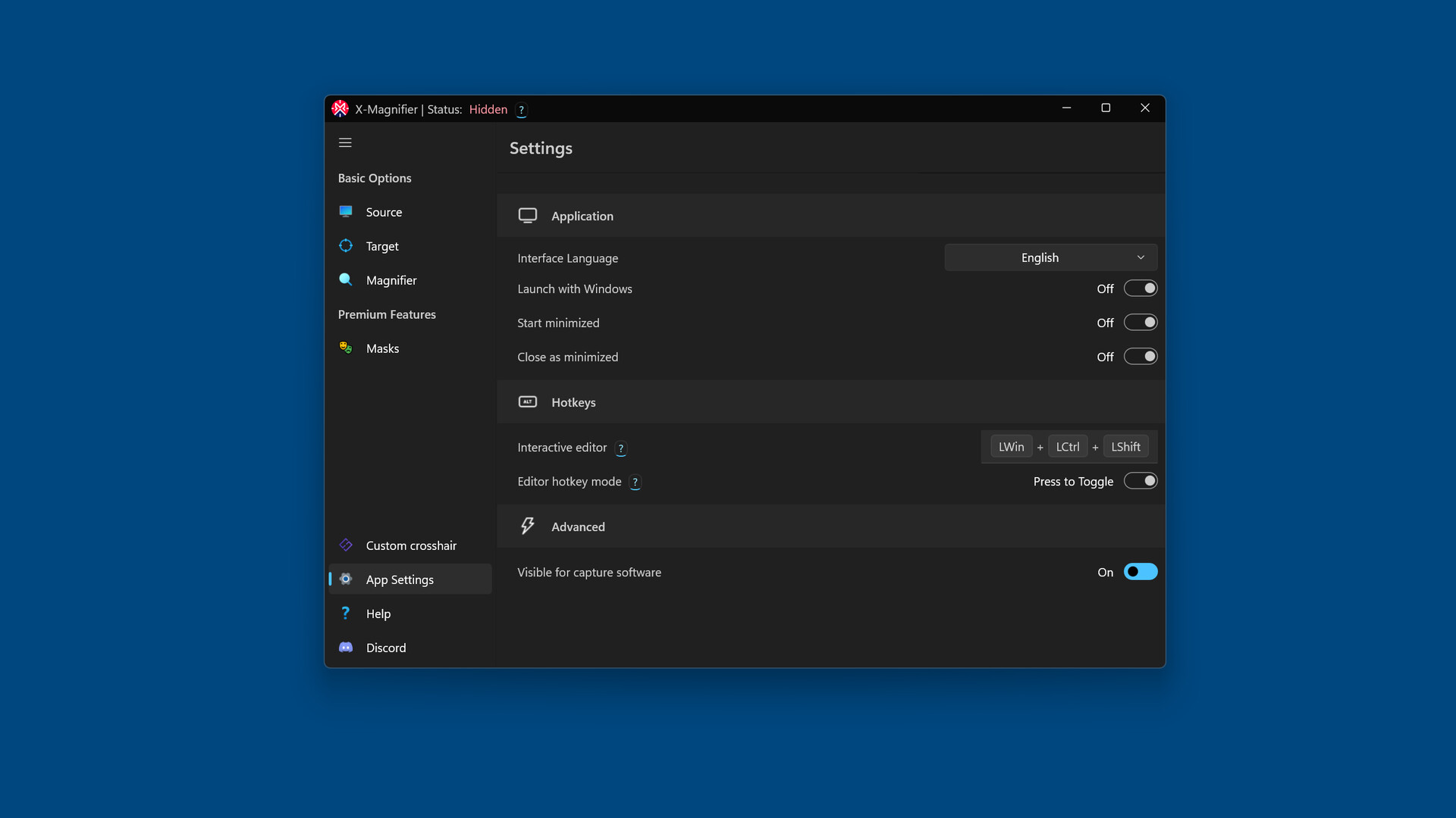 X-Magnifier Screenshot 5