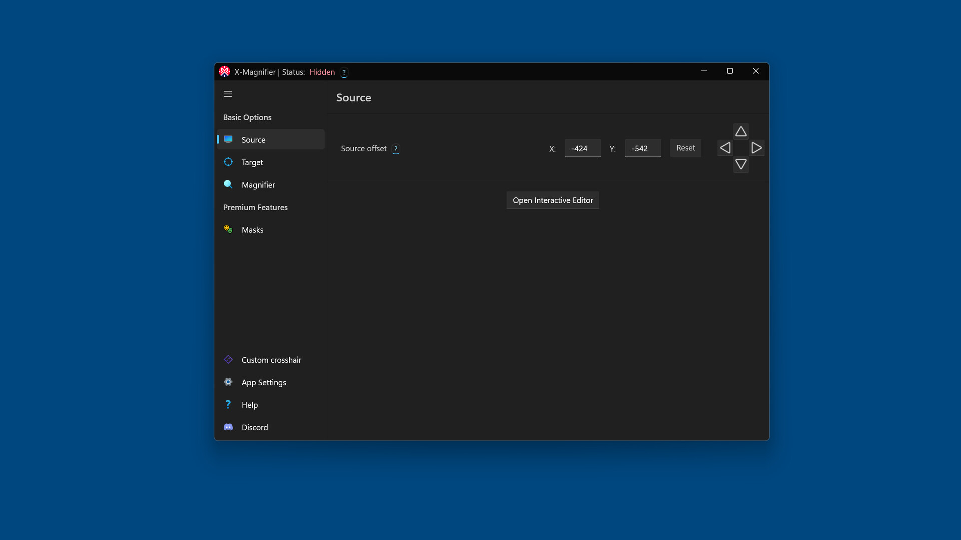 X-Magnifier Screenshot 0