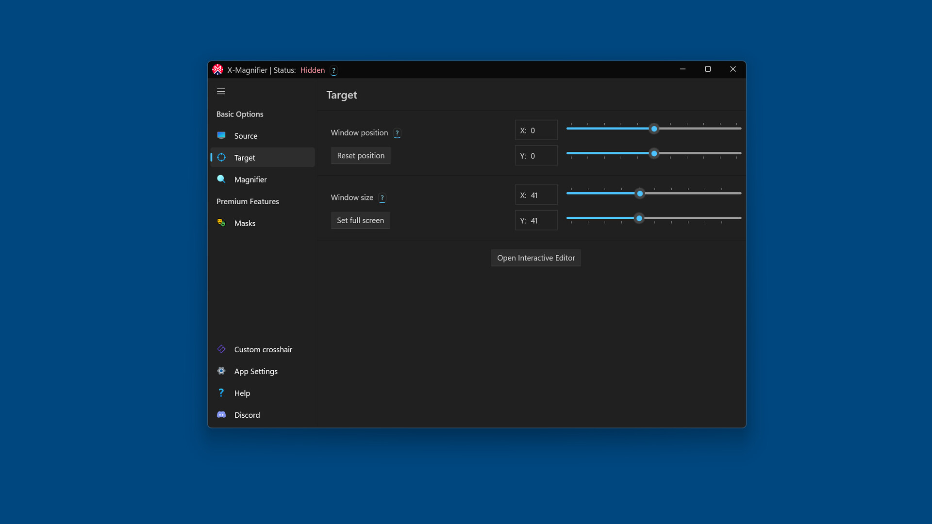 X-Magnifier Screenshot 2