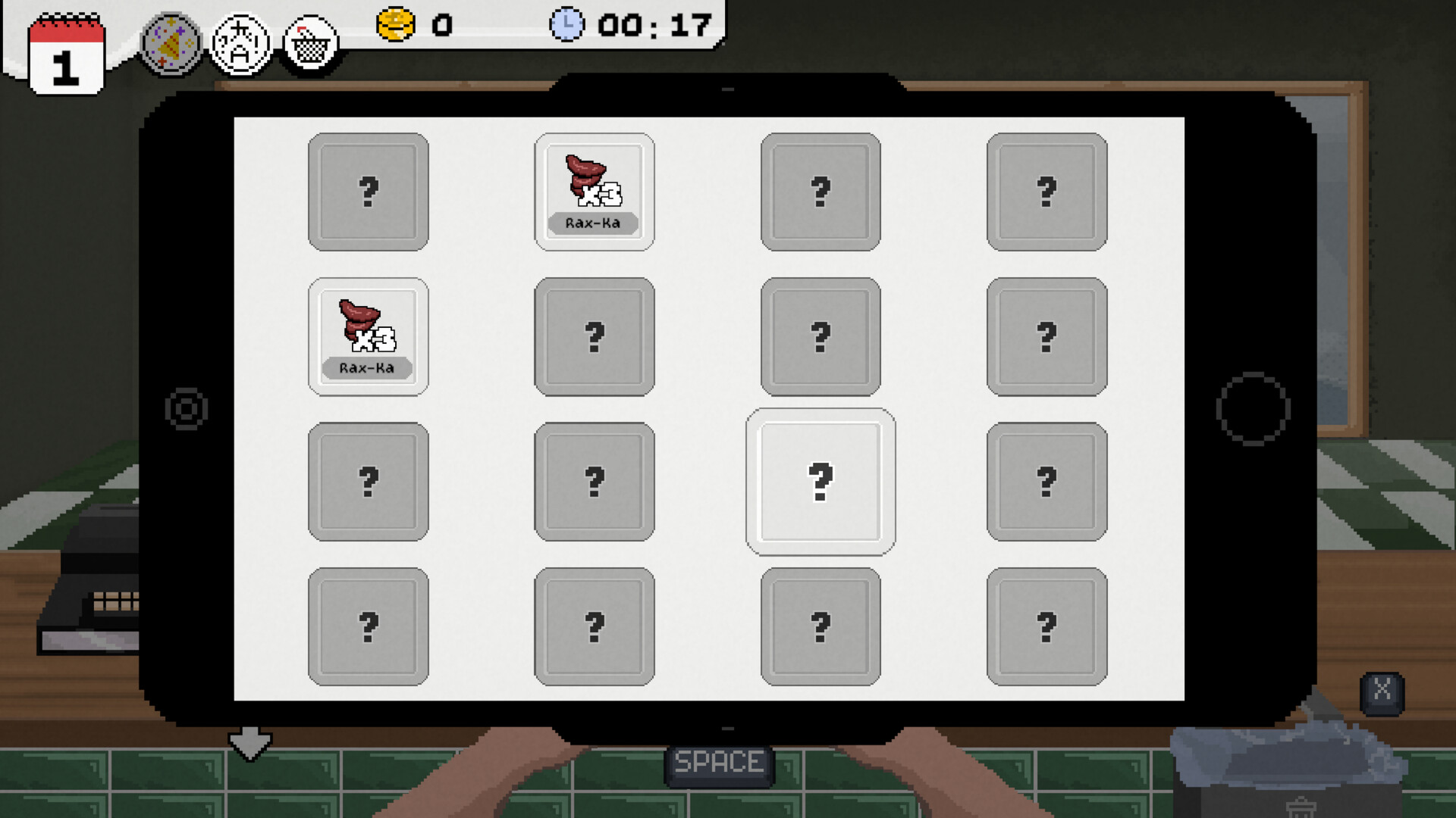 I Can Only Speak Doner Demo Screenshot 7