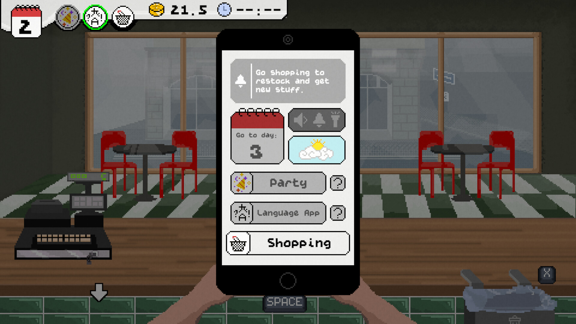 I Can Only Speak Doner Demo Screenshot 6