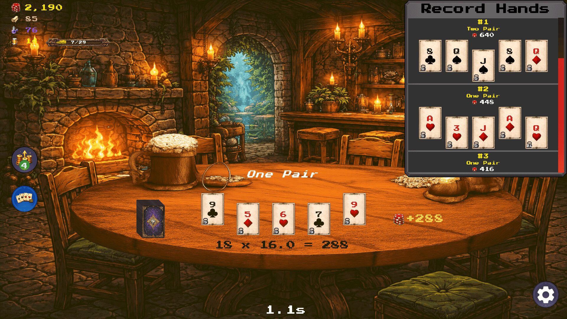 Oddslinger Screenshot 4